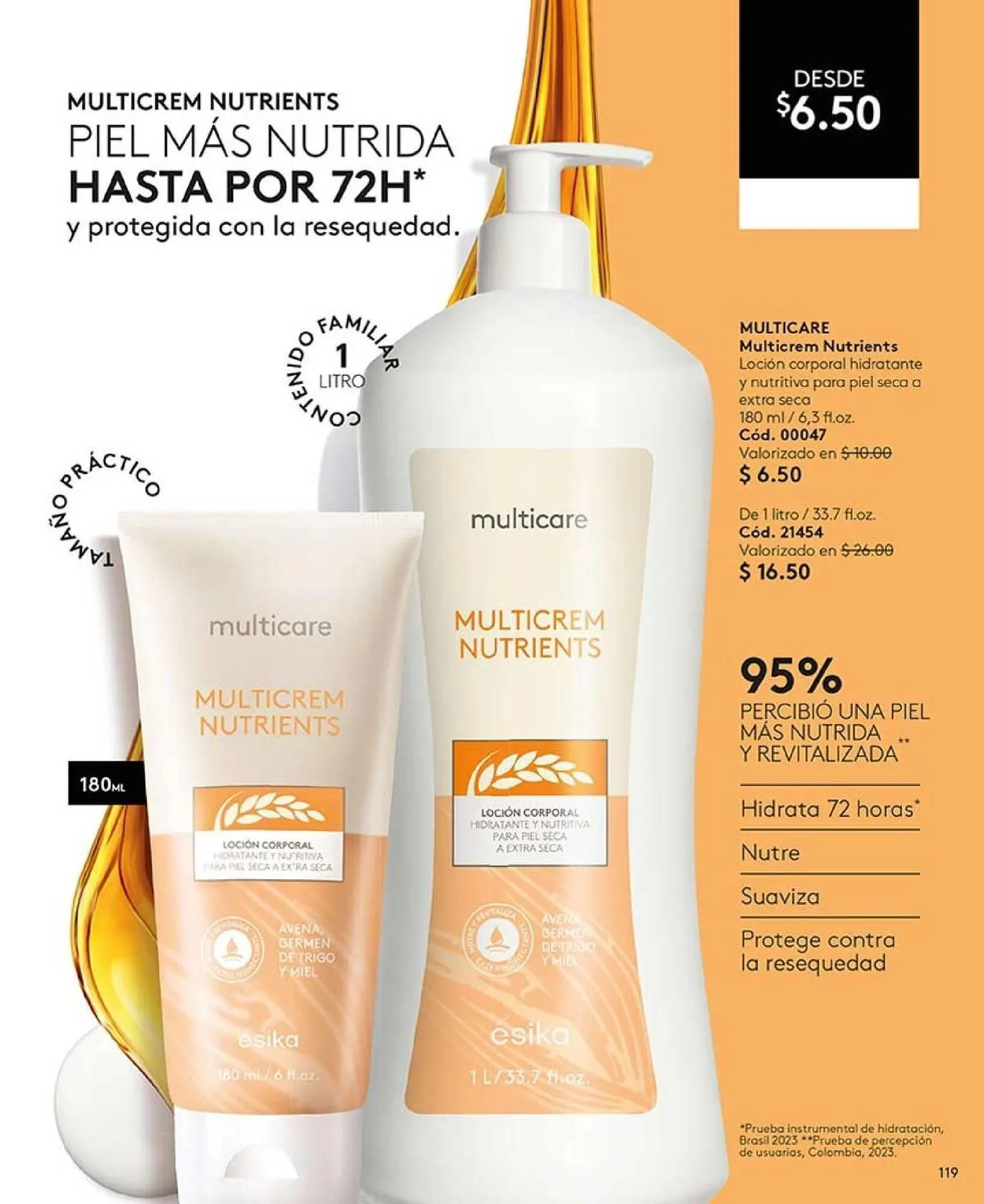 Catalogo de Catálogo Ésika 22 de enero al 28 de febrero 2026 - Pag 127