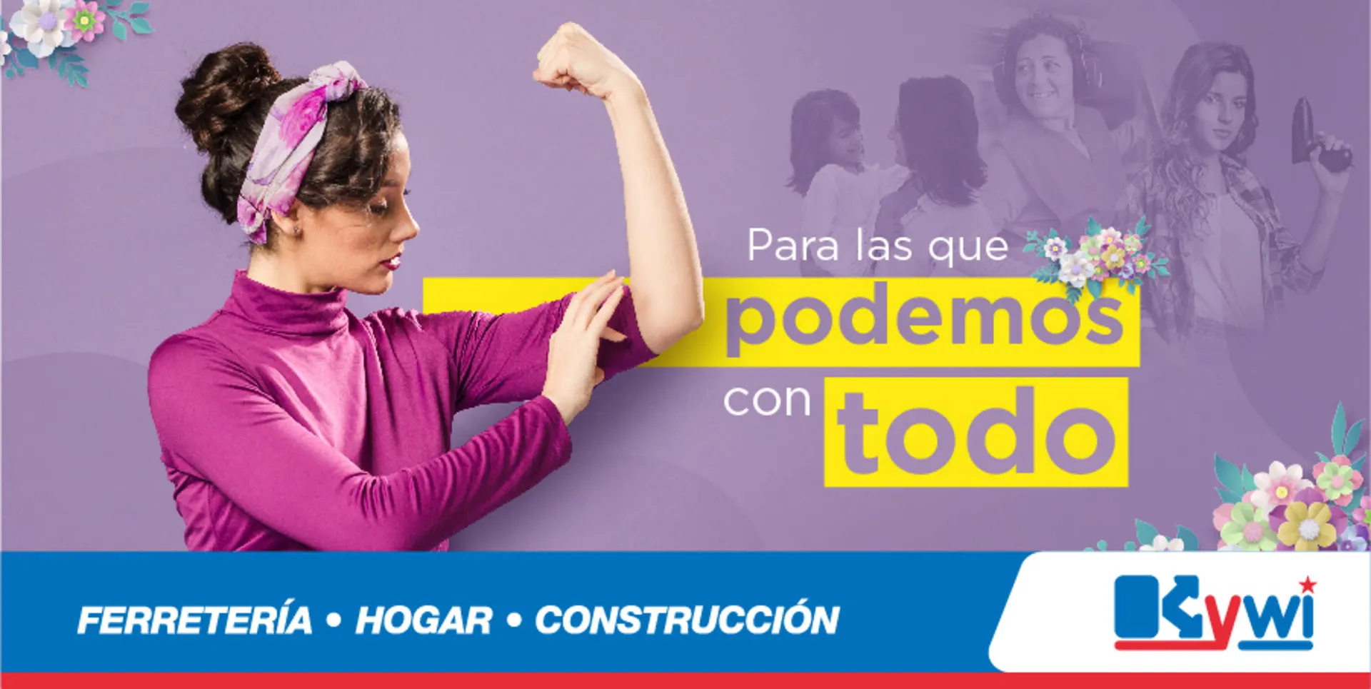 Catalogo de Catálogo Kywi 4 de marzo al 9 de marzo 2025 - Pag 1