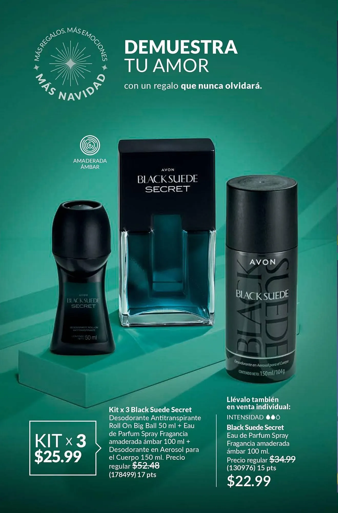 Catalogo de Catálogo AVON 18 de noviembre al 13 de diciembre 2024 - Pag 32