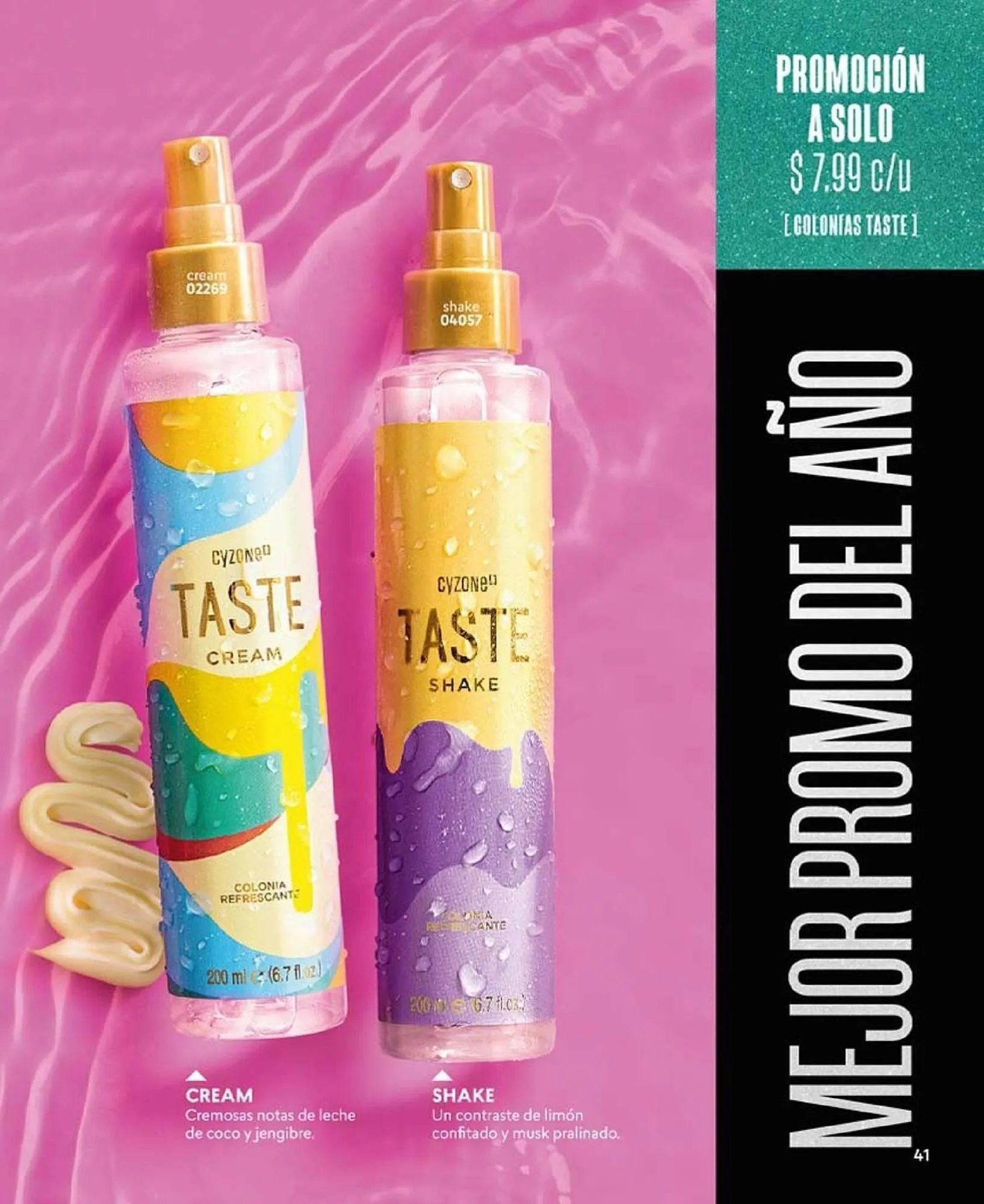 Catalogo de Catálogo Cyzone 15 de octubre al 5 de noviembre 2024 - Pag 59