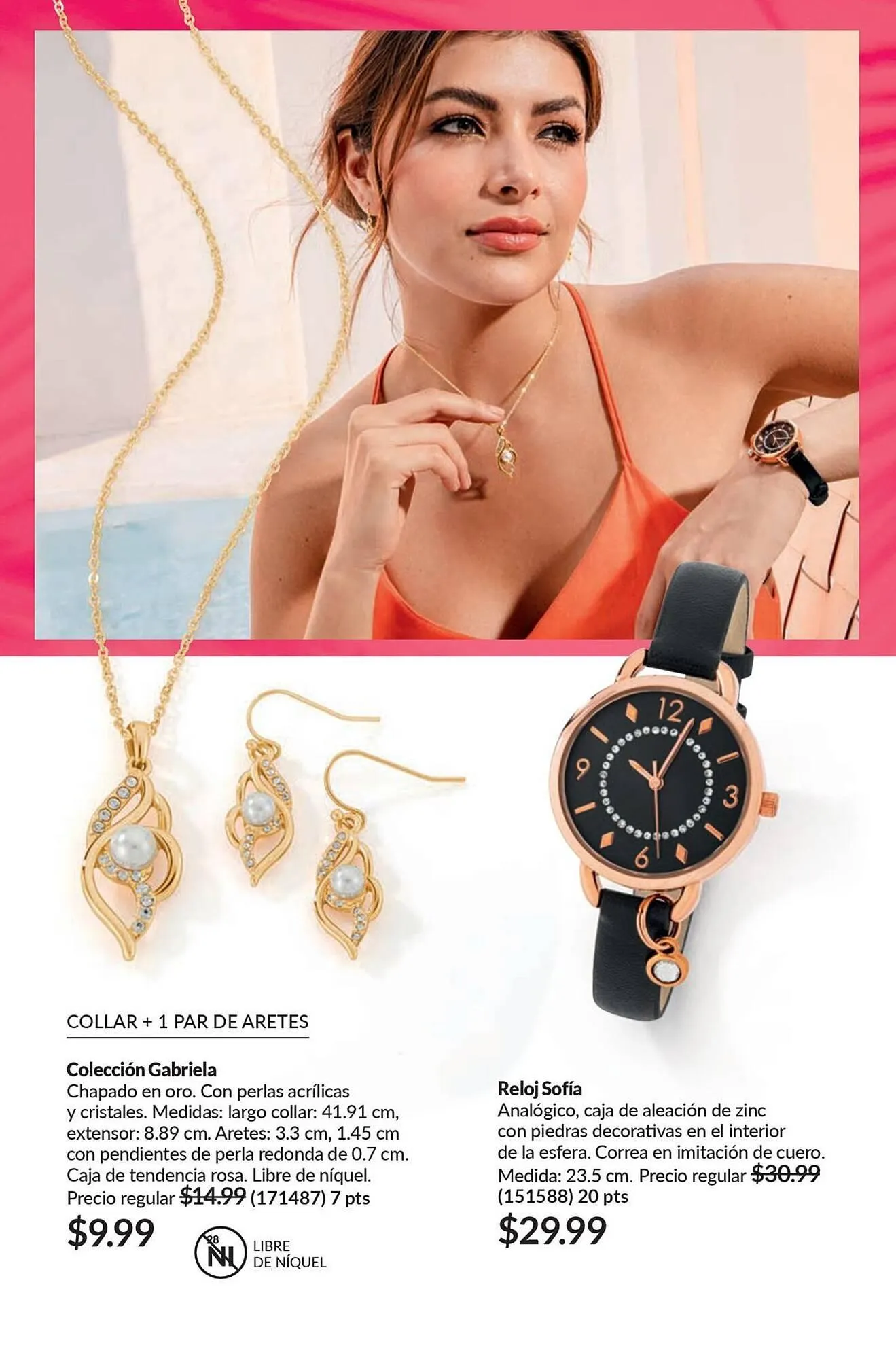 Catalogo de Catálogo AVON 19 de diciembre al 22 de enero 2025 - Pag 68