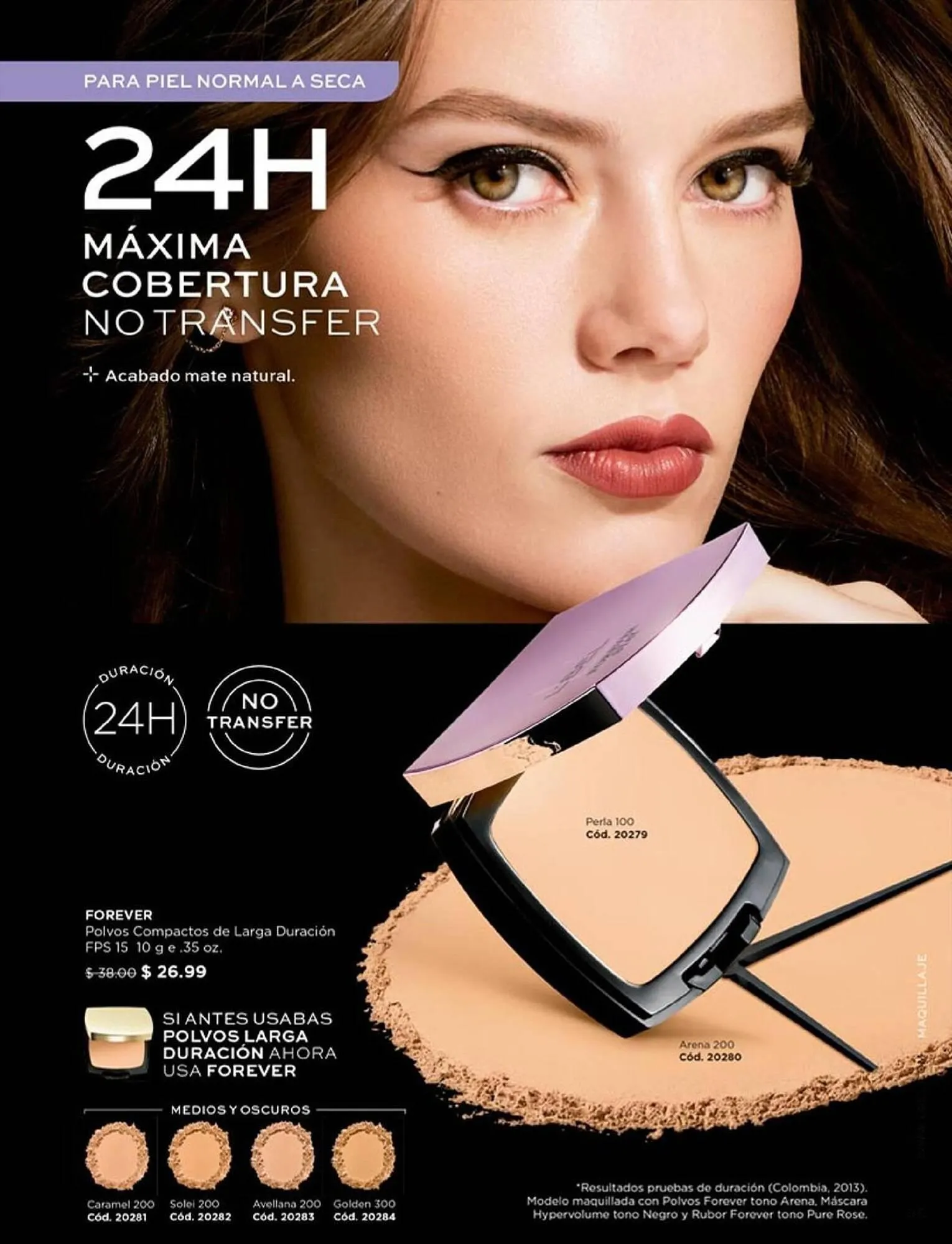 Catalogo de Catálogo L'bel 13 de septiembre al 3 de octubre 2023 - Pag 55