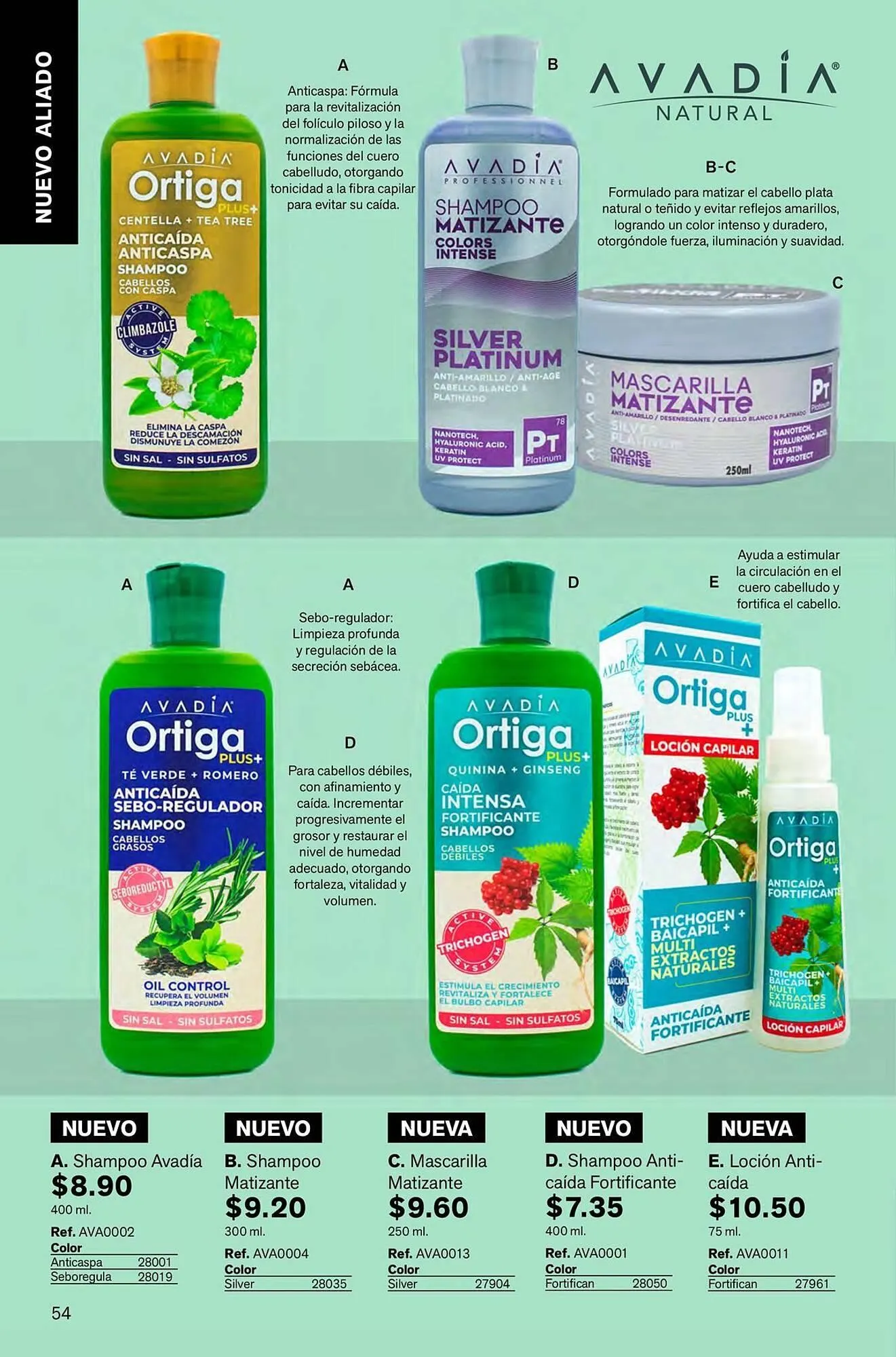 Catalogo de Catálogo Leonisa 1 de mayo al 30 de junio 2026 - Pag 54