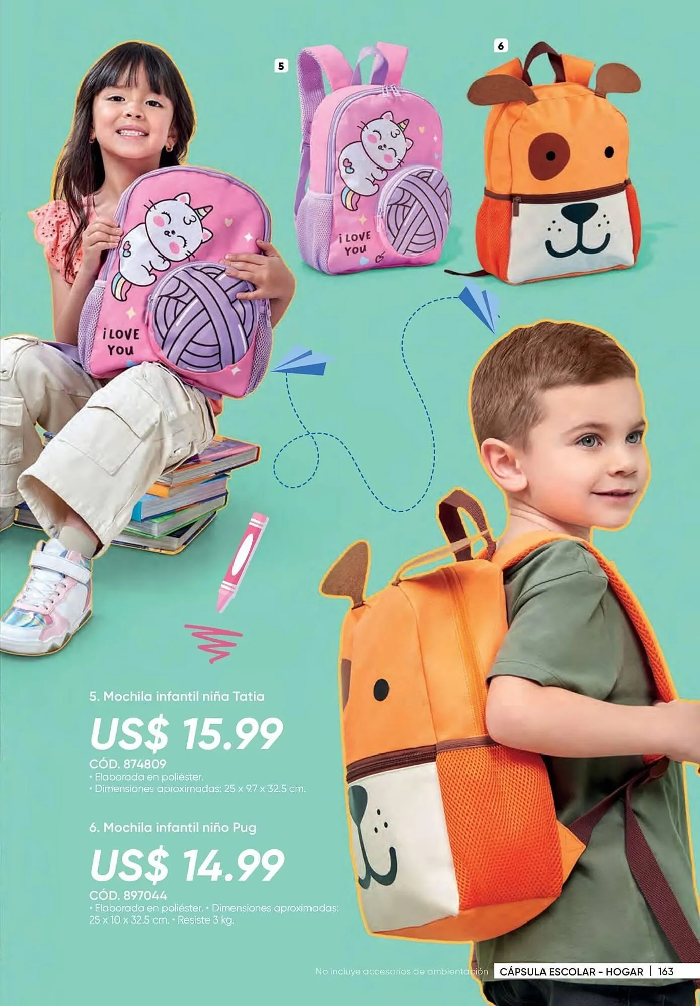 Catalogo de Catálogo Azzorti 8 de julio al 31 de diciembre 2025 - Pag 165