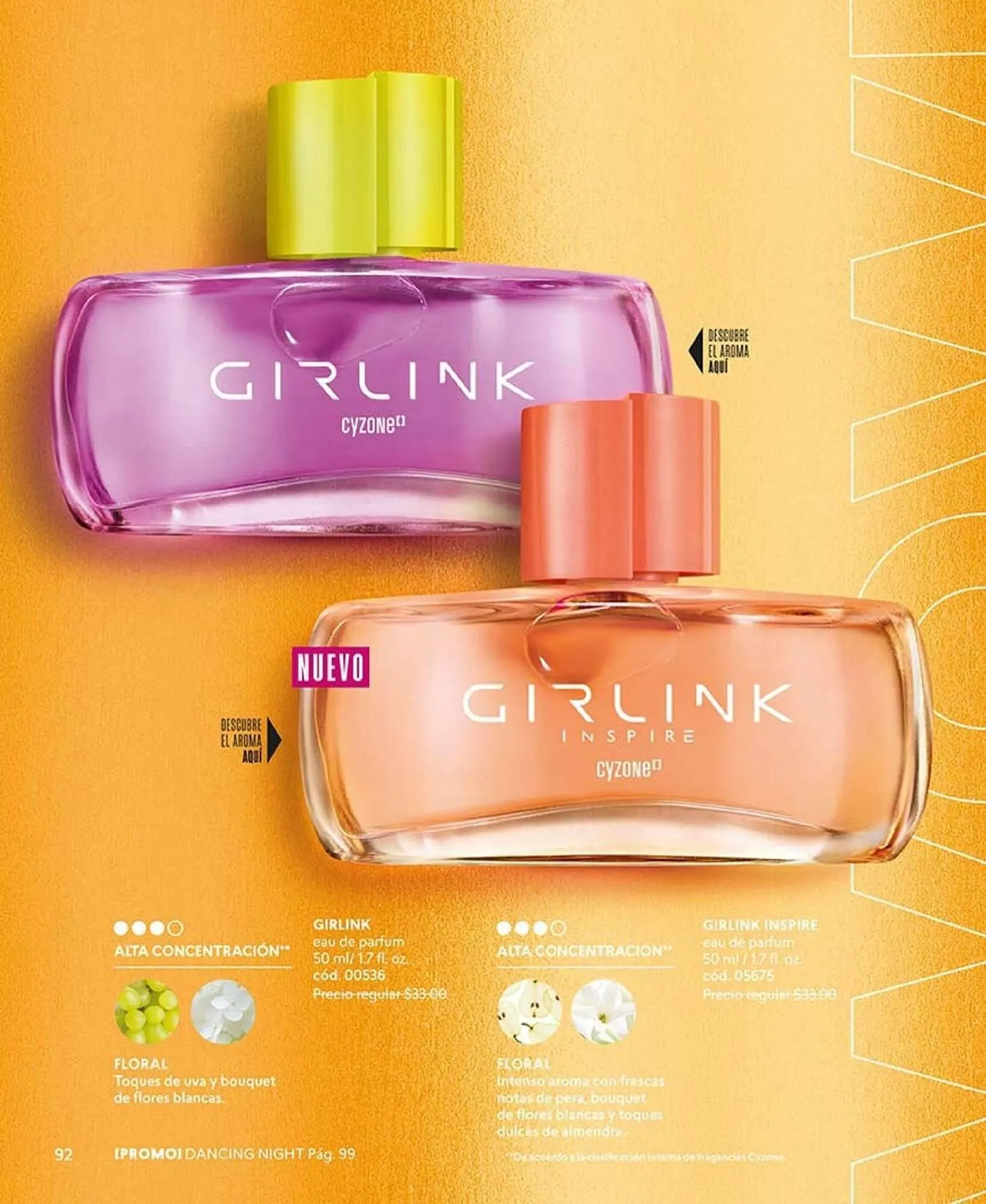 Catalogo de Catálogo Cyzone 21 de enero al 28 de febrero 2025 - Pag 92