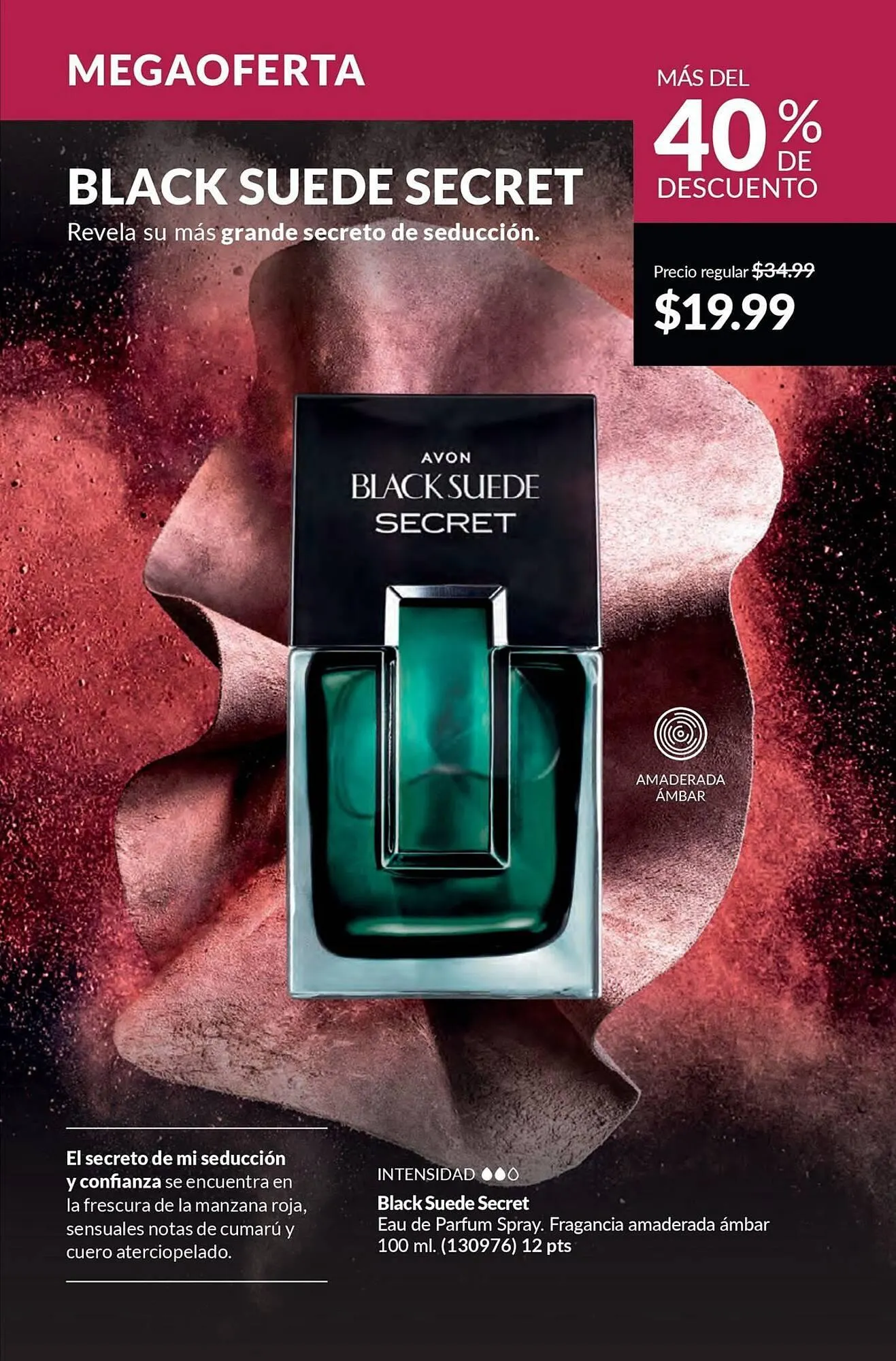 Catalogo de Catálogo AVON 18 de julio al 12 de diciembre 2025 - Pag 201