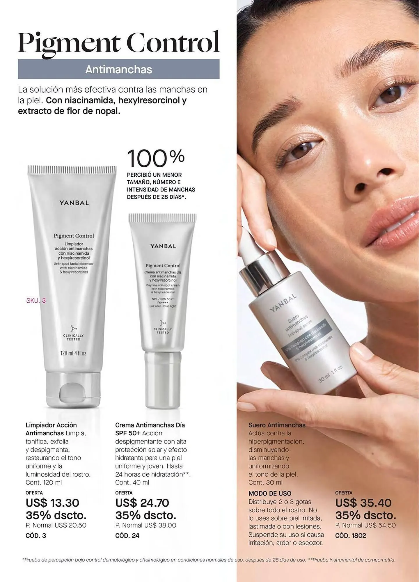 Catalogo de Catálogo Yanbal 31 de enero al 27 de febrero 2026 - Pag 70