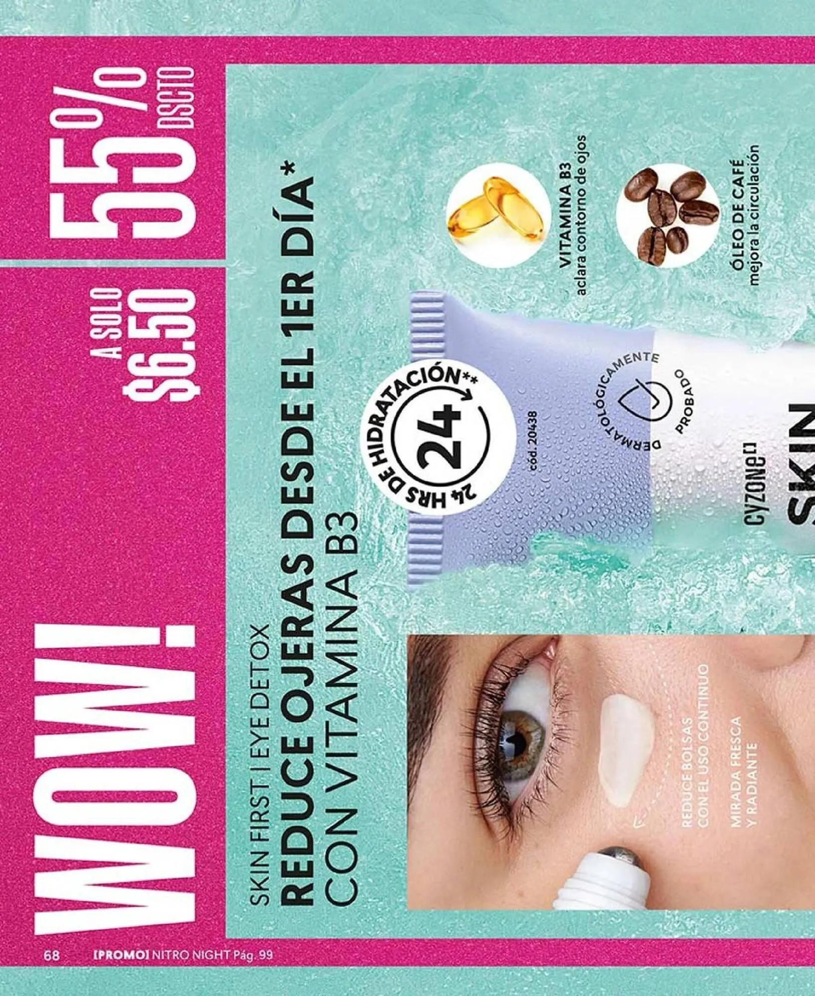 Catalogo de Catálogo Cyzone 4 de noviembre al 30 de noviembre 2025 - Pag 80