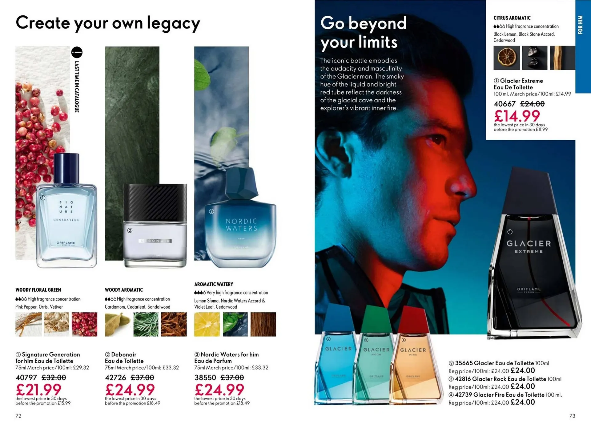 Catalogo de Catálogo Oriflame 6 de marzo al 26 de marzo 2025 - Pag 37