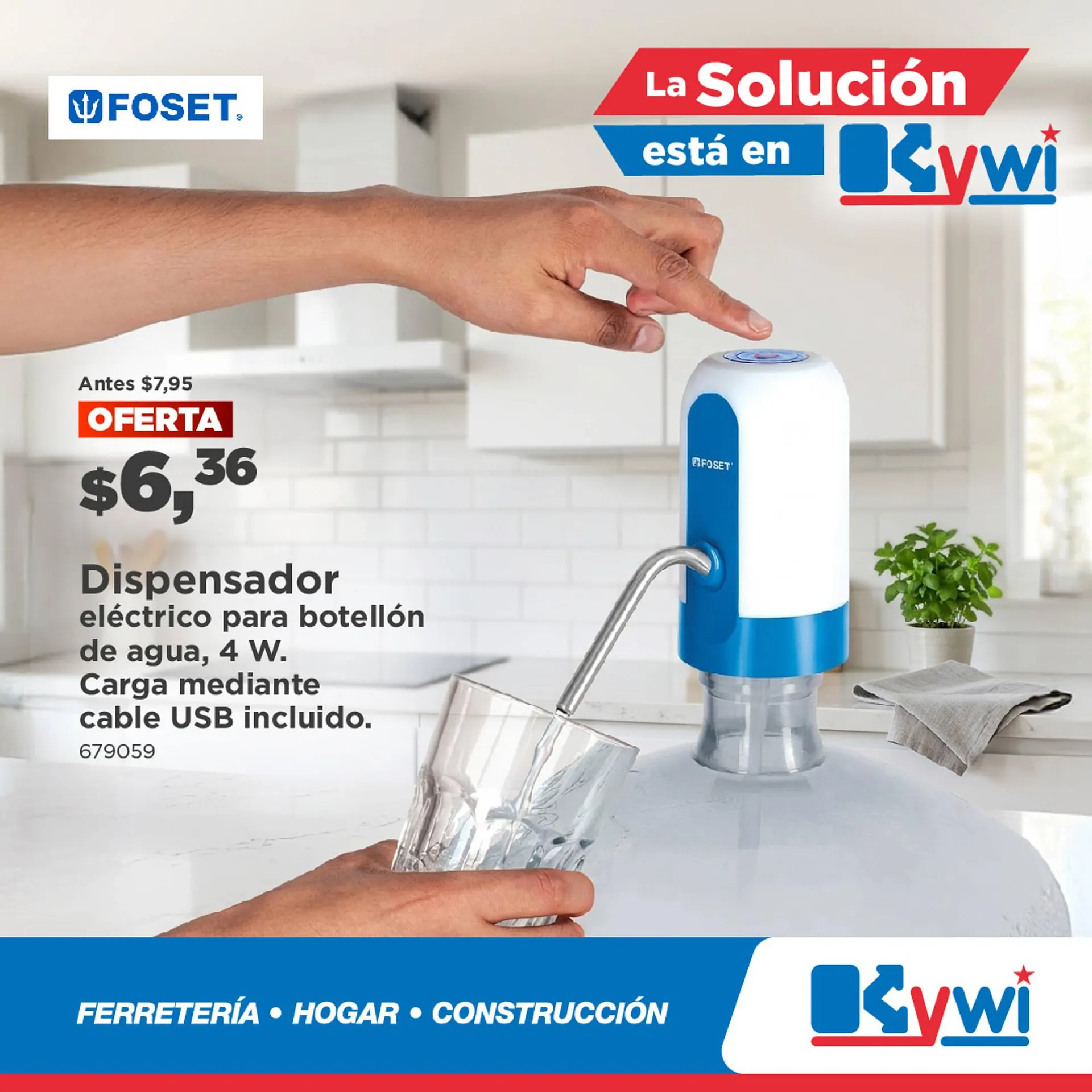 Catalogo de Catálogo Kywi 18 de marzo al 31 de marzo 2026 - Pag 3