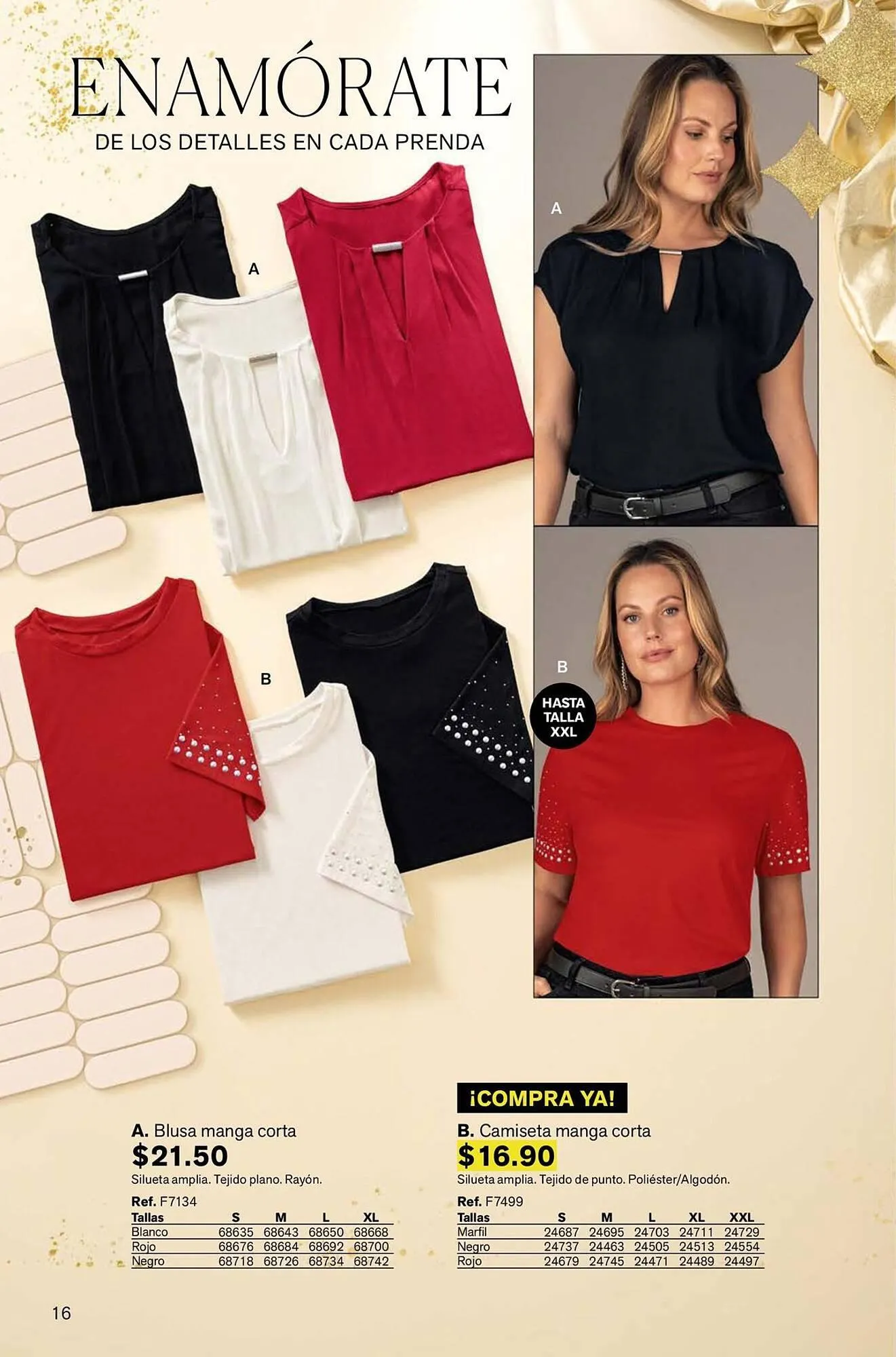 Catalogo de Catálogo Leonisa 11 de diciembre al 31 de enero 2026 - Pag 16