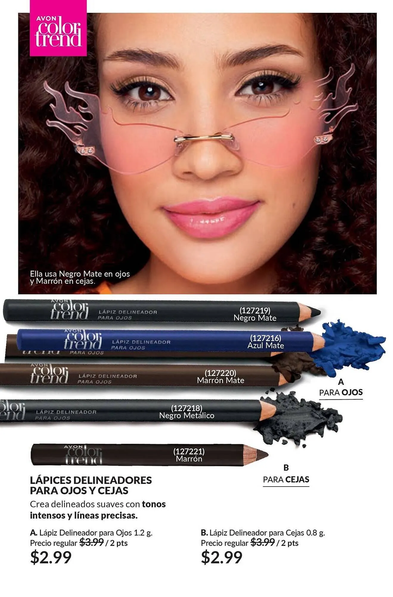 Catalogo de Catálogo AVON 18 de febrero al 31 de marzo 2025 - Pag 40