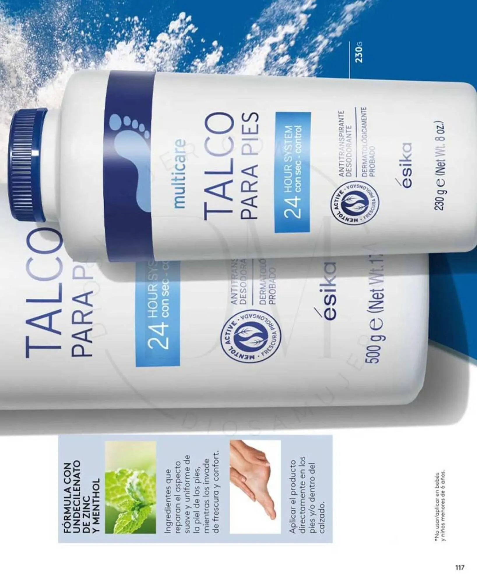 Catalogo de Catálogo Ésika 19 de octubre al 19 de noviembre 2023 - Pag 32