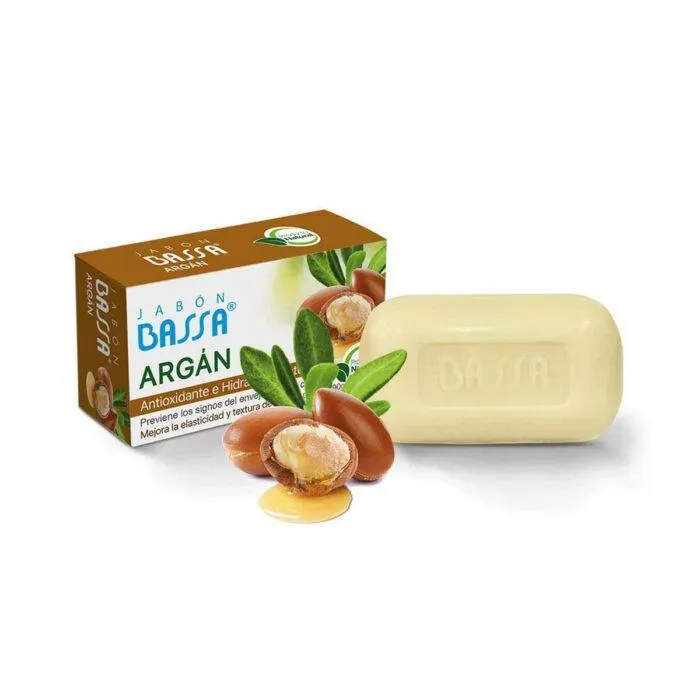 Bassa Jabón Argán