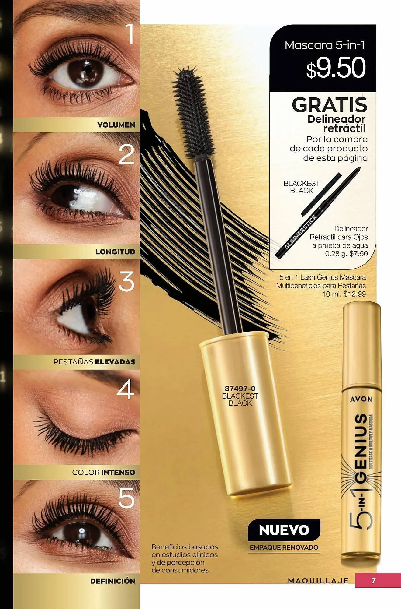 Catalogo de Catálogo AVON 30 de octubre al 26 de noviembre 2023 - Pag 7