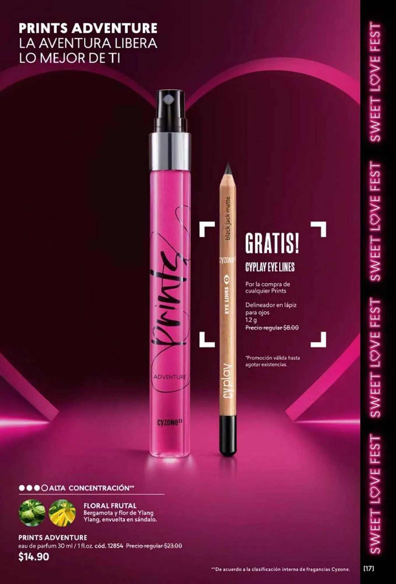 Catalogo de Catálogo Cyzone 26 de febrero al 29 de febrero 2024 - Pag 16