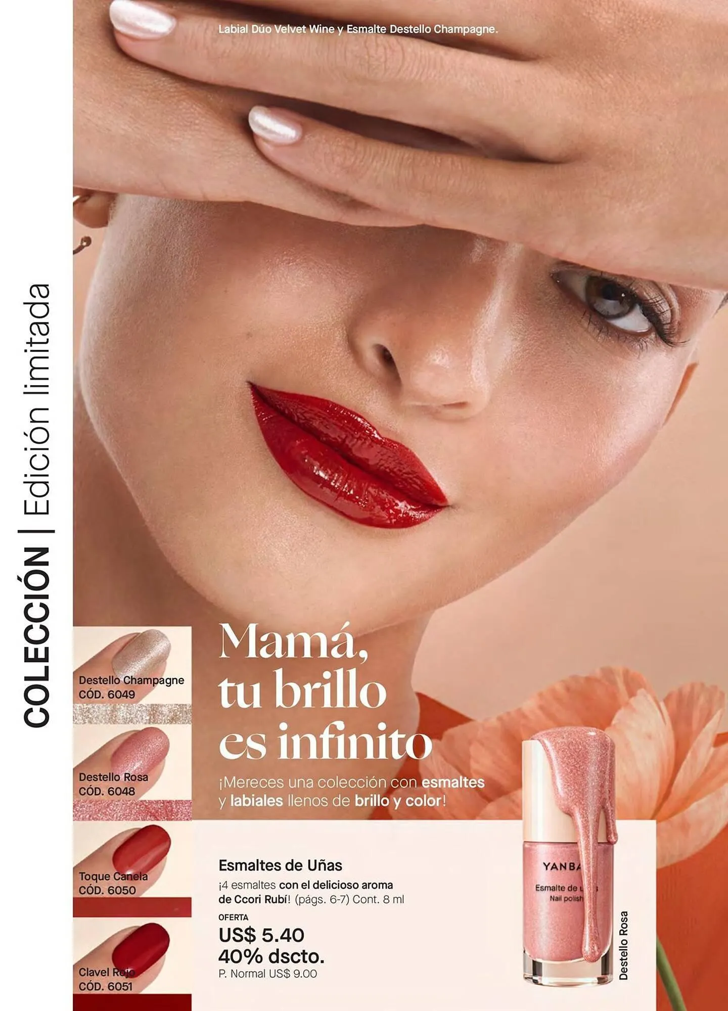 Catalogo de Catálogo Yanbal 25 de abril al 22 de mayo 2026 - Pag 50