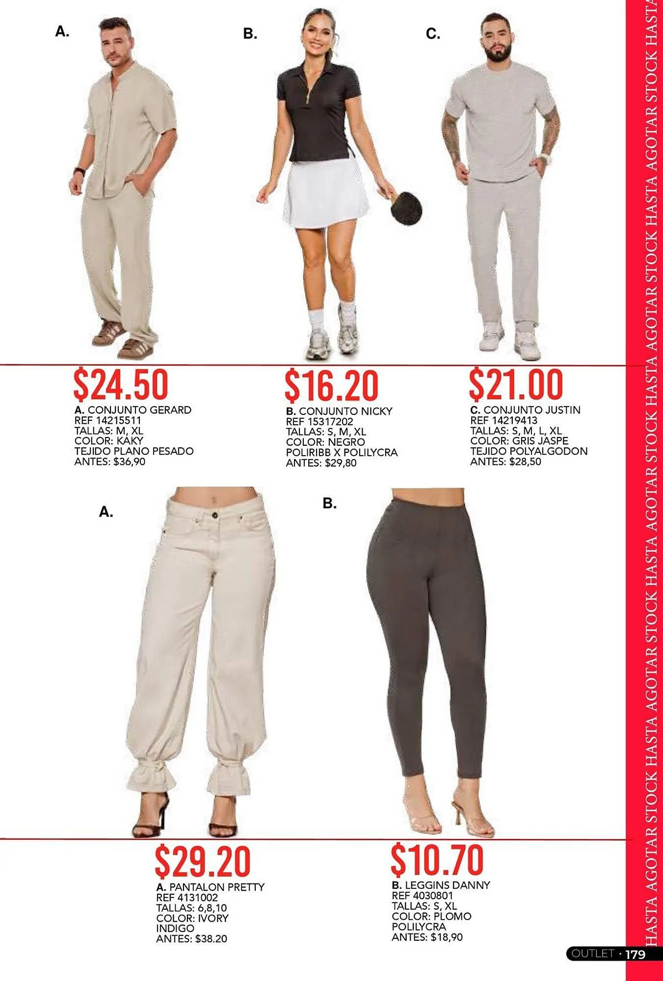 Catalogo de Catálogo Jolie 1 de julio al 31 de julio 2026 - Pag 179