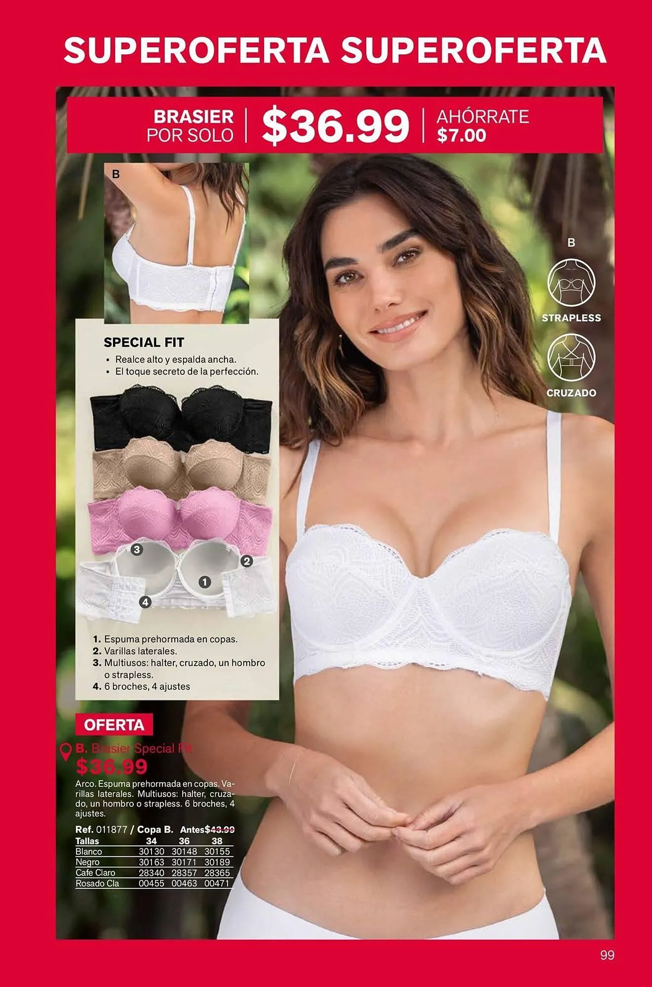 Catalogo de Catálogo Leonisa 11 de diciembre al 31 de enero 2026 - Pag 99