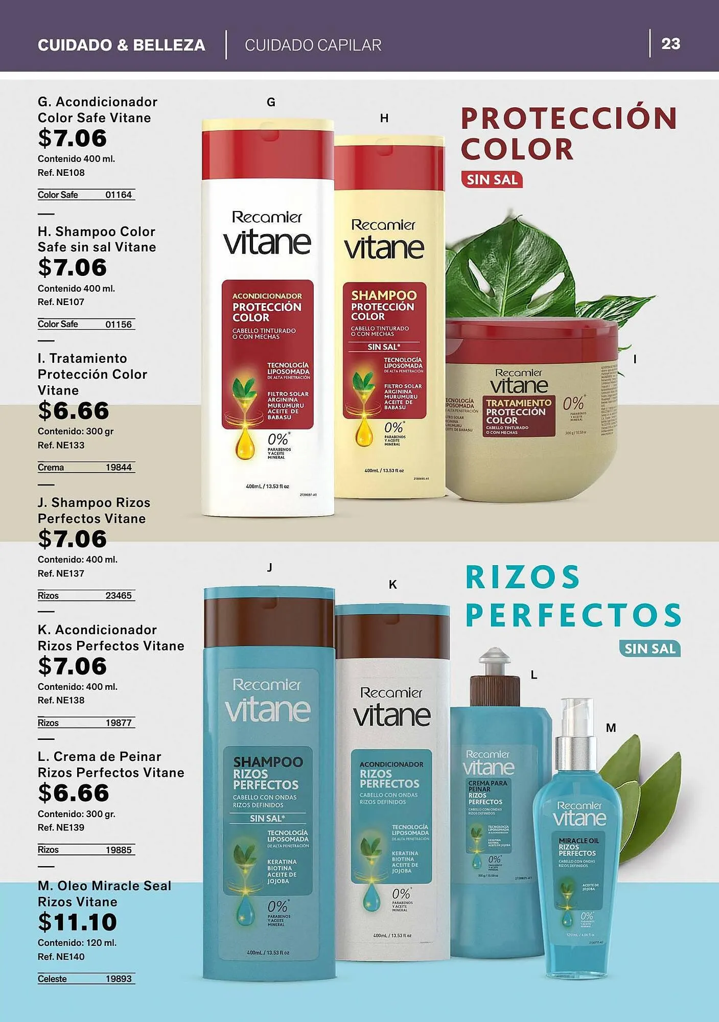 Catalogo de Catálogo Leonisa 14 de septiembre al 2 de octubre 2023 - Pag 23