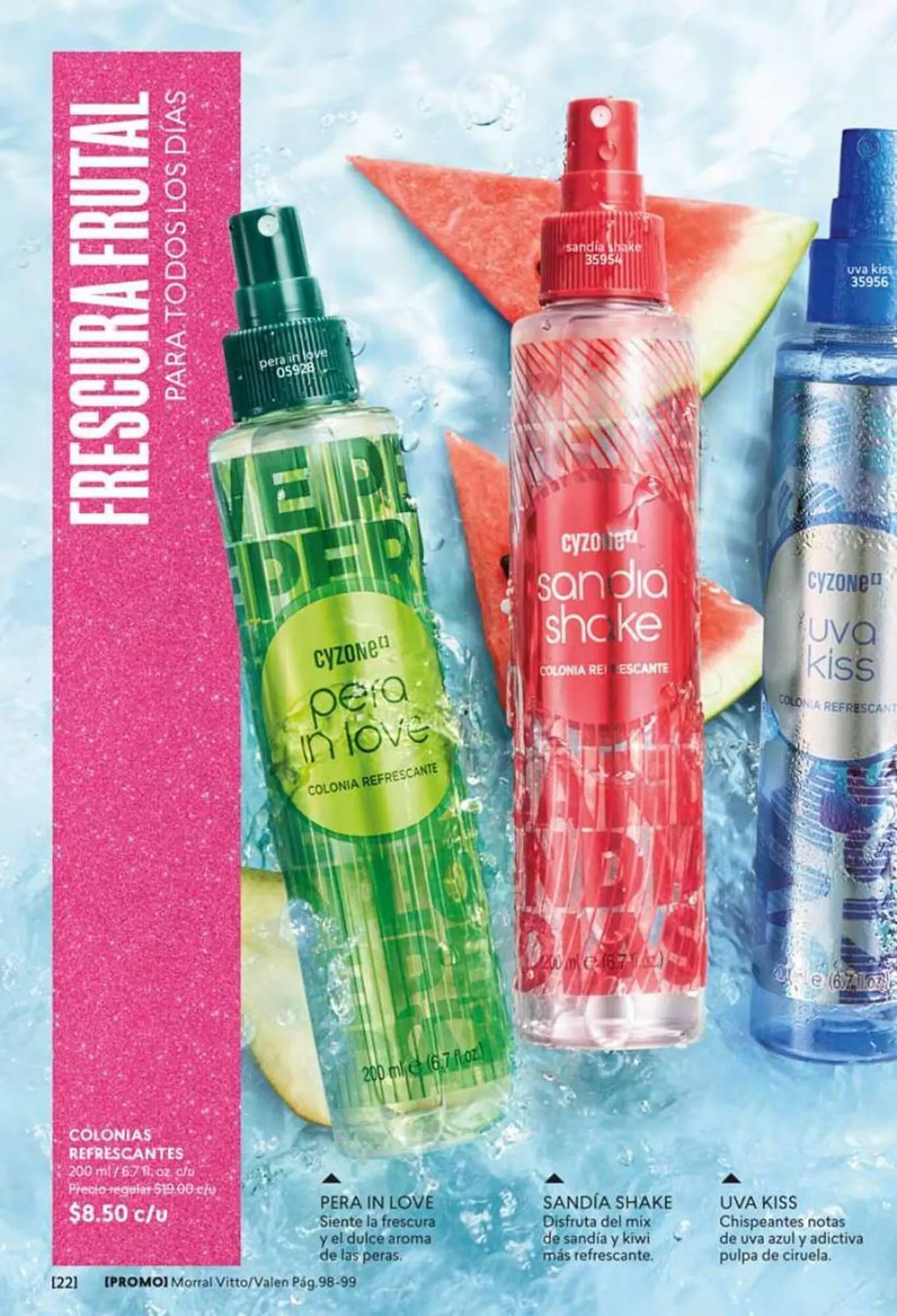 Catalogo de Catálogo Cyzone 3 de octubre al 31 de octubre 2023 - Pag 25