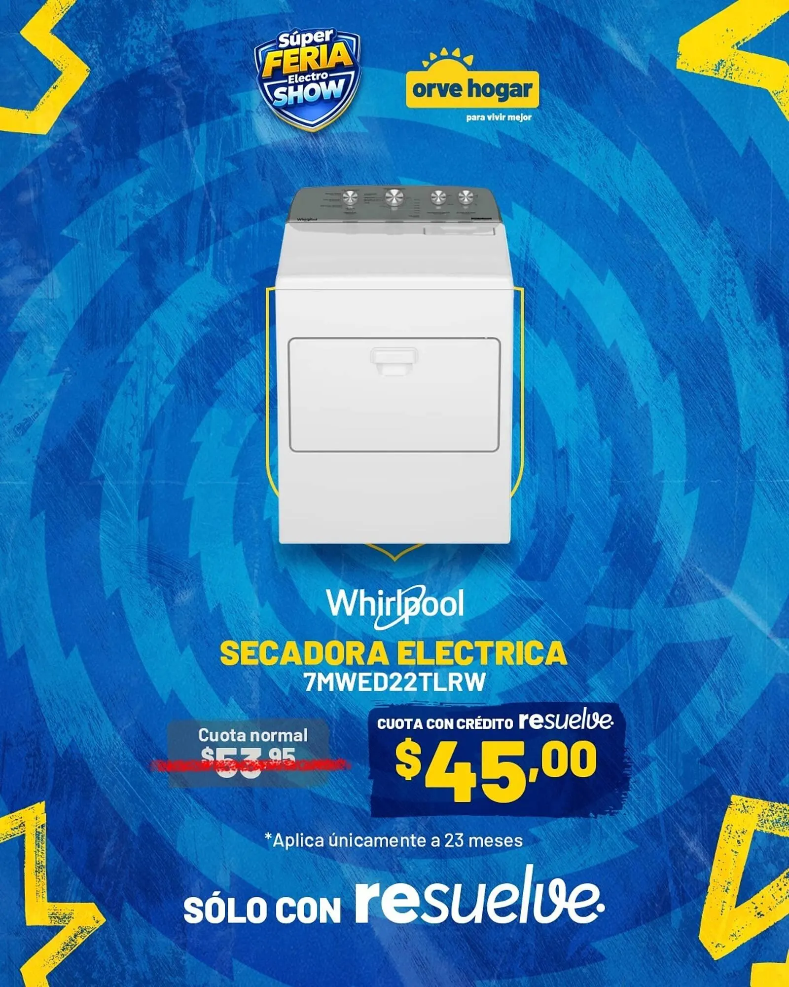 Catalogo de Catálogo Orve Hogar 25 de marzo al 31 de marzo 2026 - Pag 4