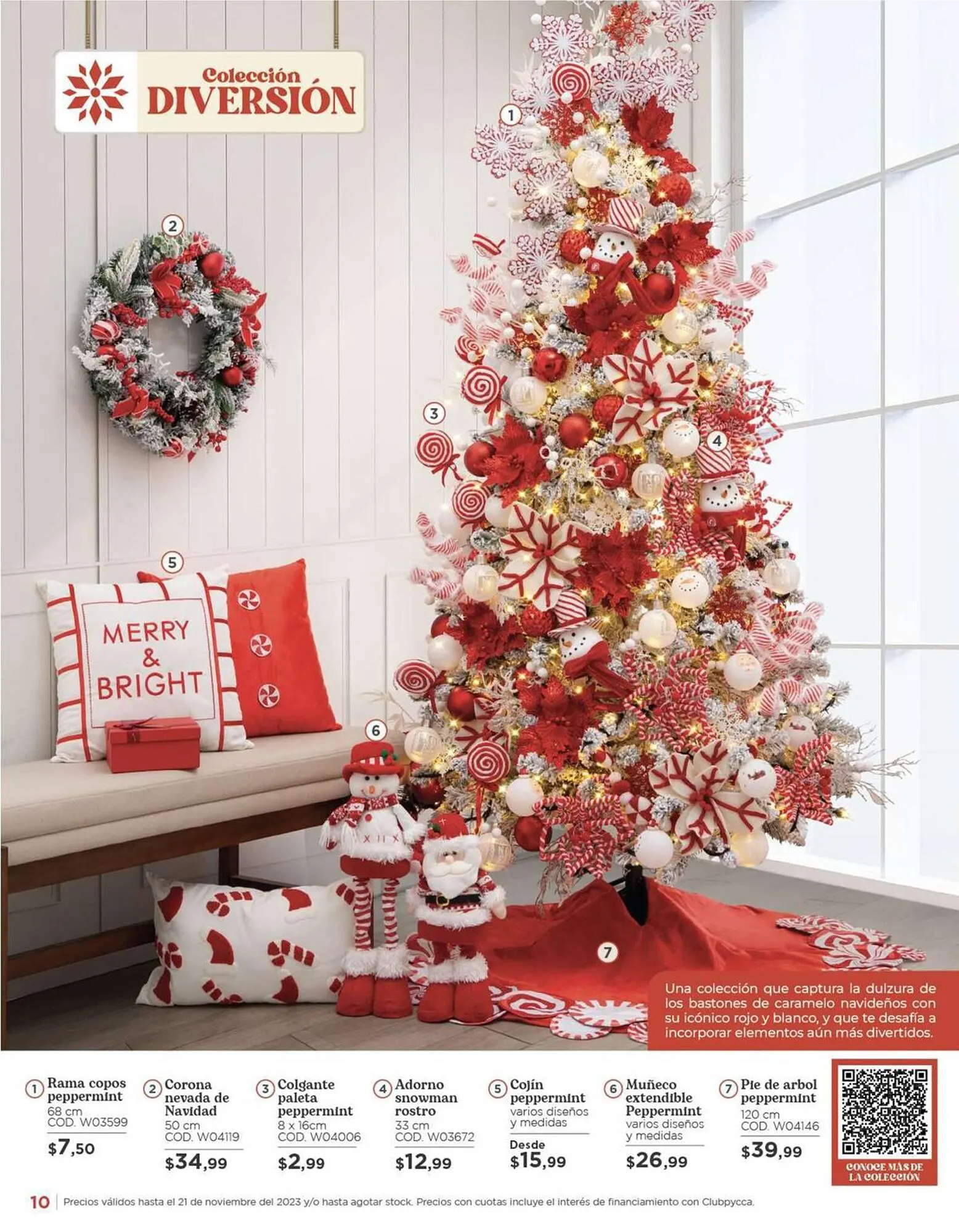 Catalogo de Catálogo Pycca 18 de octubre al 21 de noviembre 2023 - Pag 12