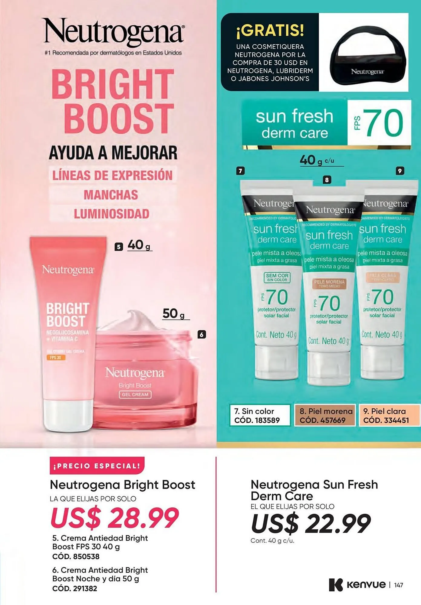 Catalogo de Catálogo Azzorti 8 de enero al 22 de febrero 2025 - Pag 149