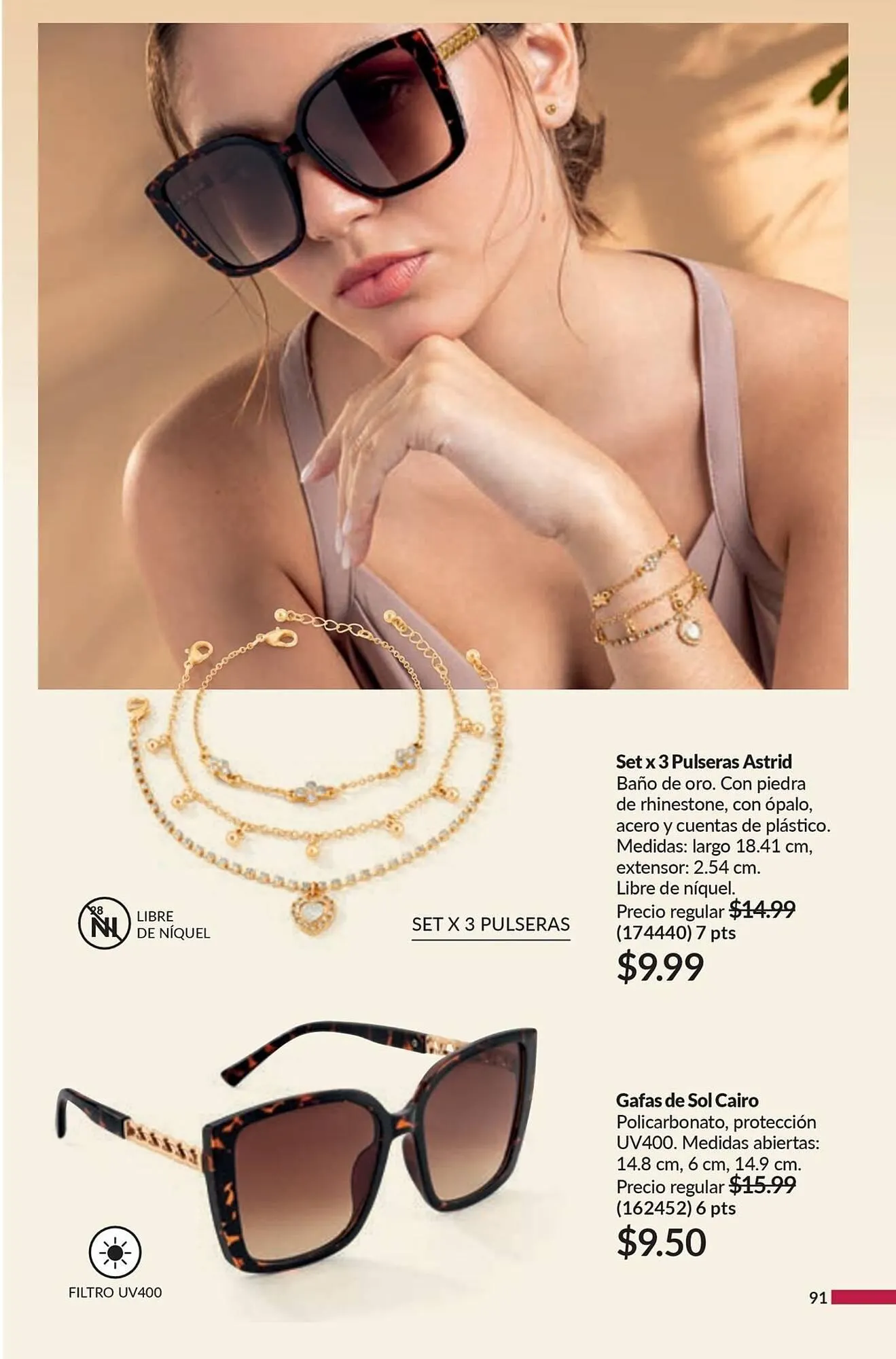 Catalogo de Catálogo AVON 20 de diciembre al 8 de febrero 2025 - Pag 91