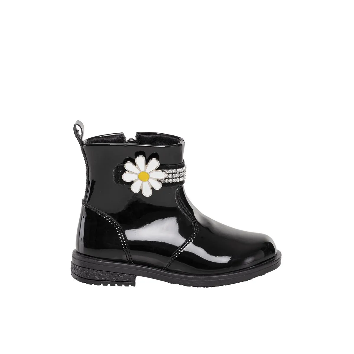 BOTAS PARA NIÑA DAISIES