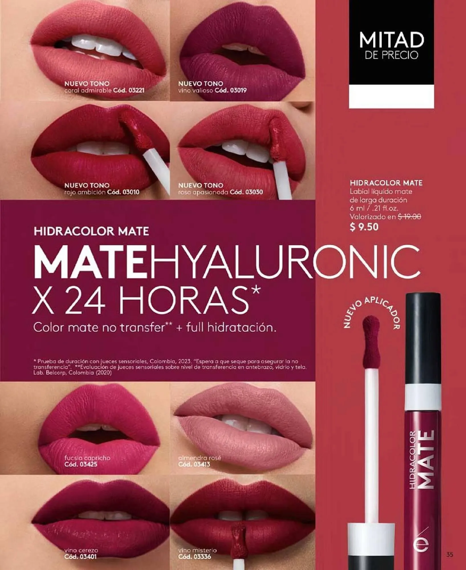 Catalogo de Catálogo Ésika 8 de abril al 15 de mayo 2024 - Pag 88