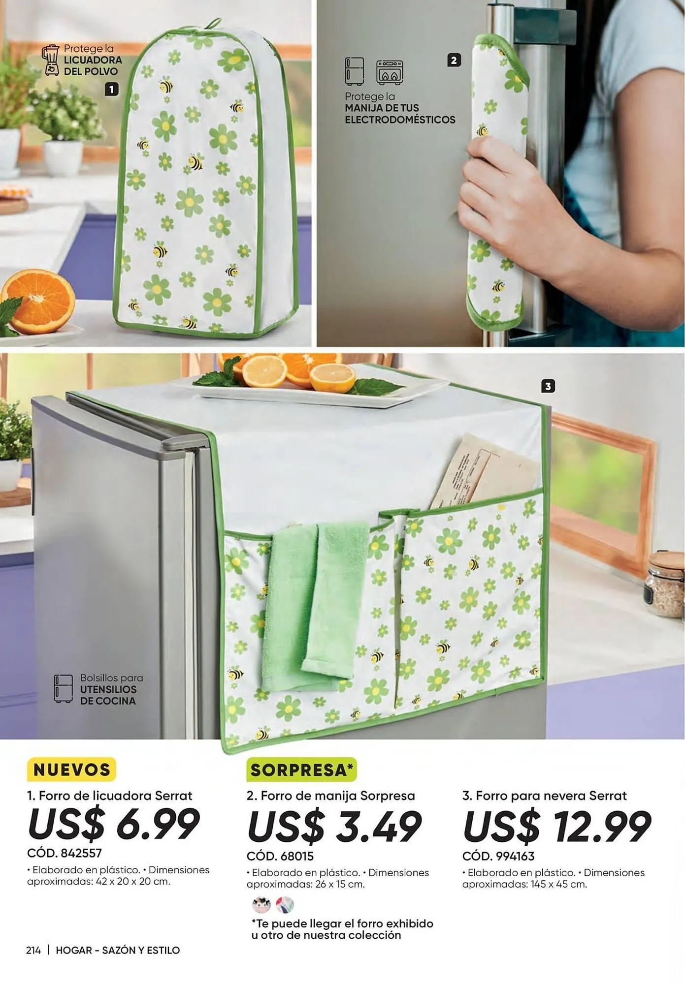 Catalogo de Catálogo Azzorti 18 de febrero al 31 de marzo 2025 - Pag 216