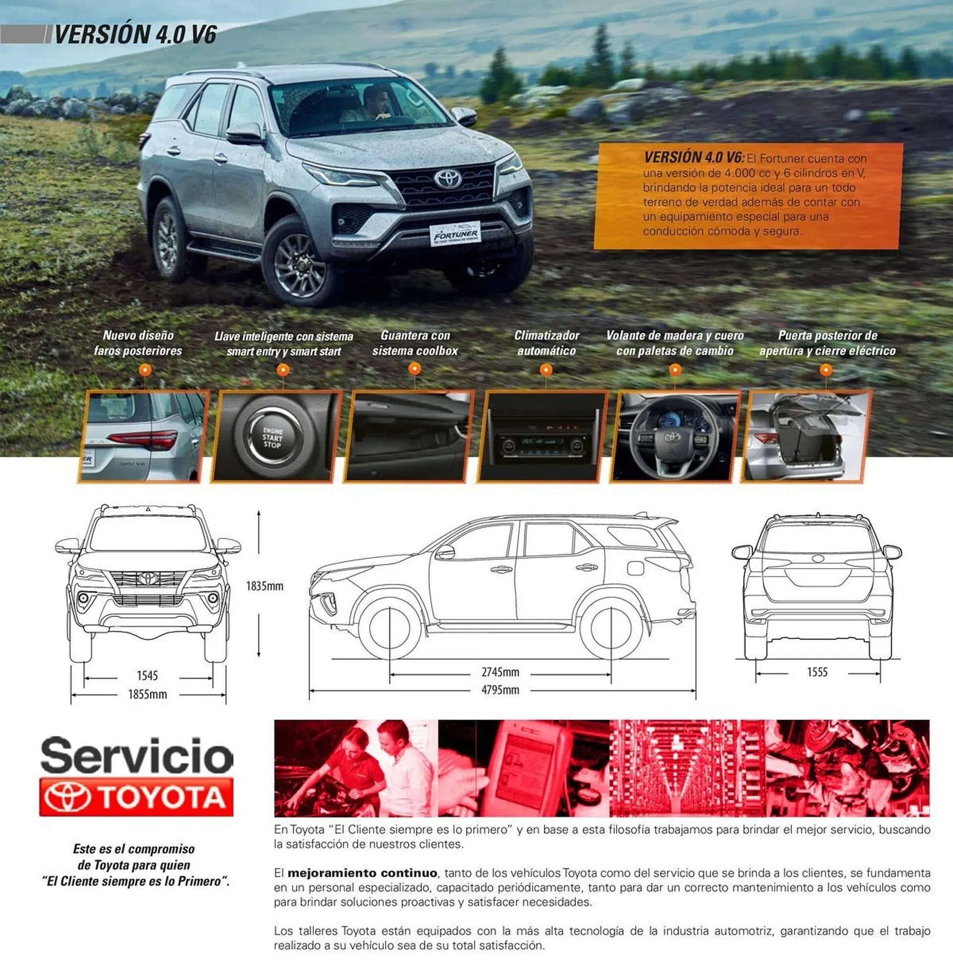 Catalogo de Catálogo Toyota 5 de junio al 5 de junio 2026 - Pag 4
