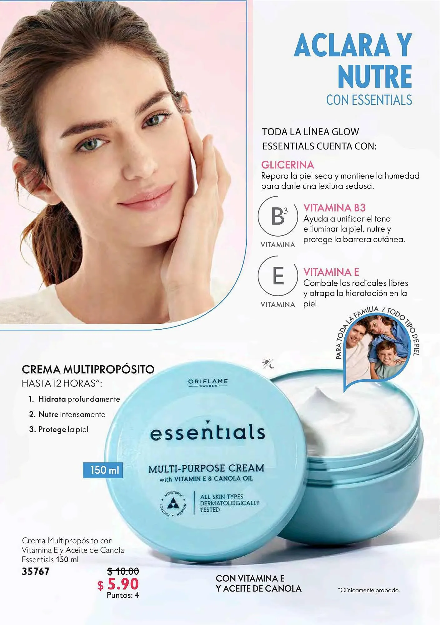 Catalogo de Catálogo Oriflame 17 de julio al 20 de julio 2023 - Pag 24