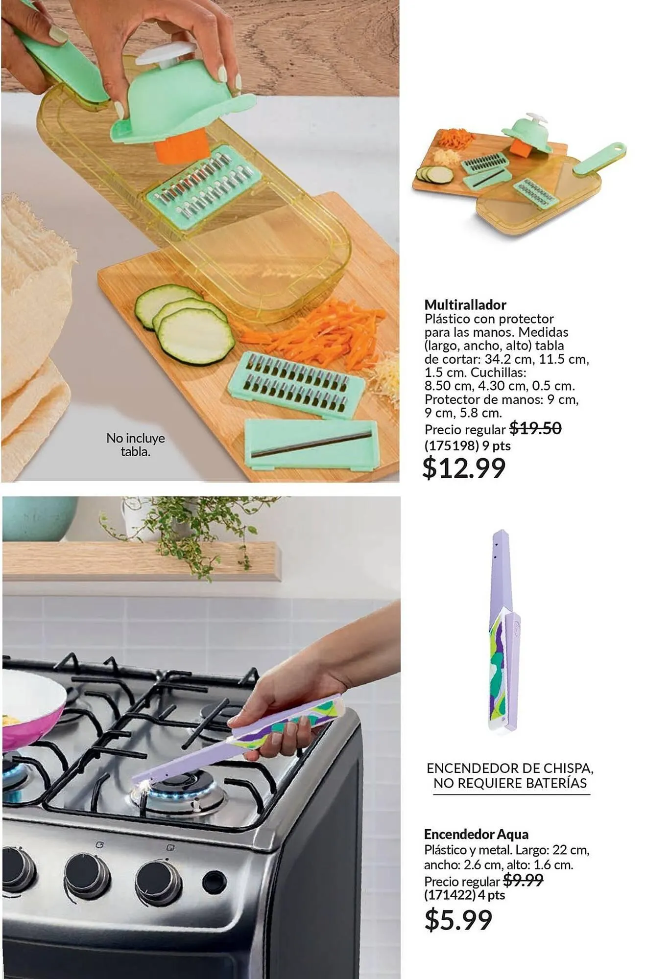 Catalogo de Catálogo AVON 19 de diciembre al 22 de enero 2025 - Pag 19