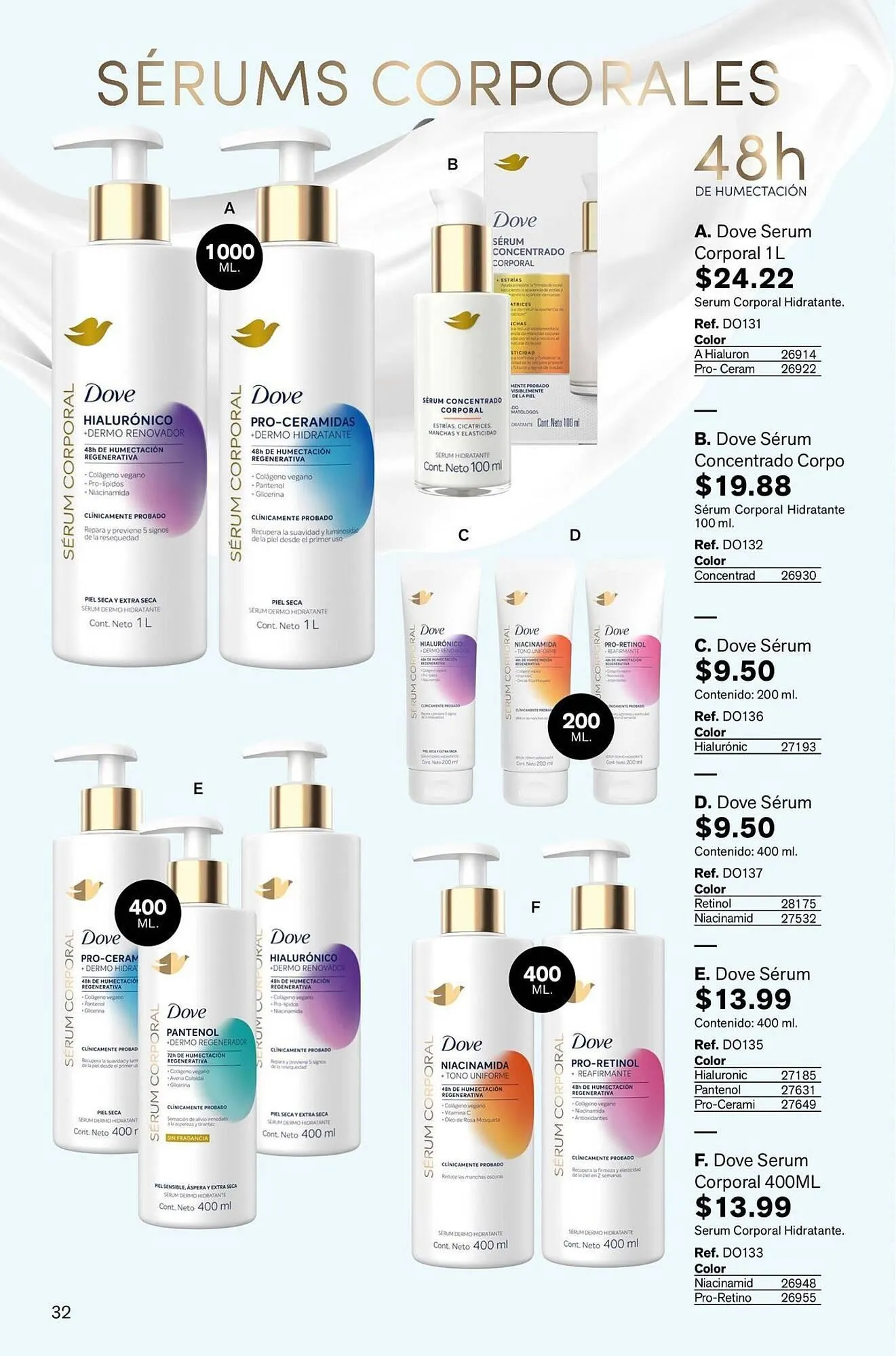 Catalogo de Catálogo Leonisa 1 de diciembre al 31 de diciembre 2025 - Pag 32