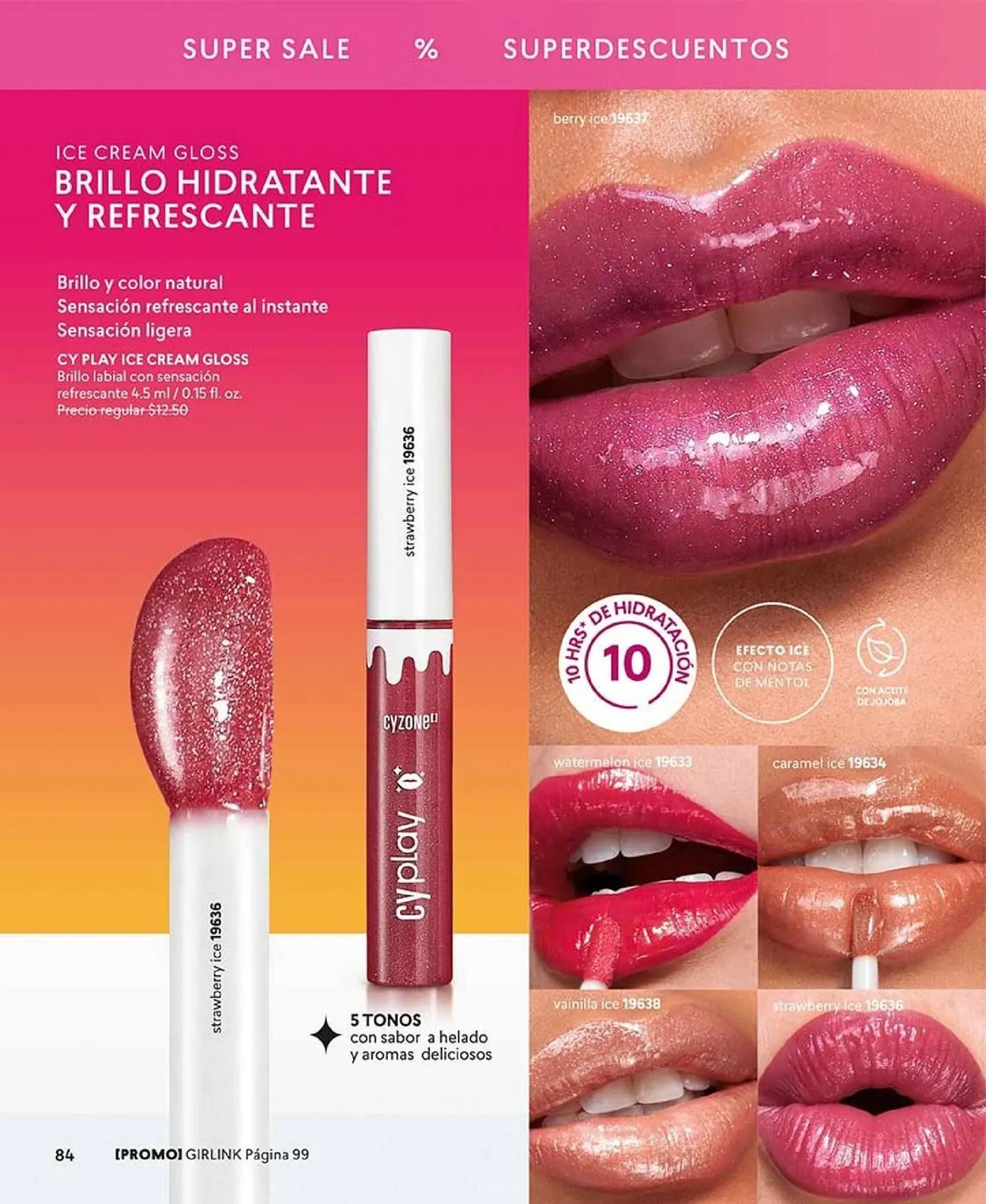 Catalogo de Catálogo Cyzone 23 de enero al 14 de febrero 2025 - Pag 82