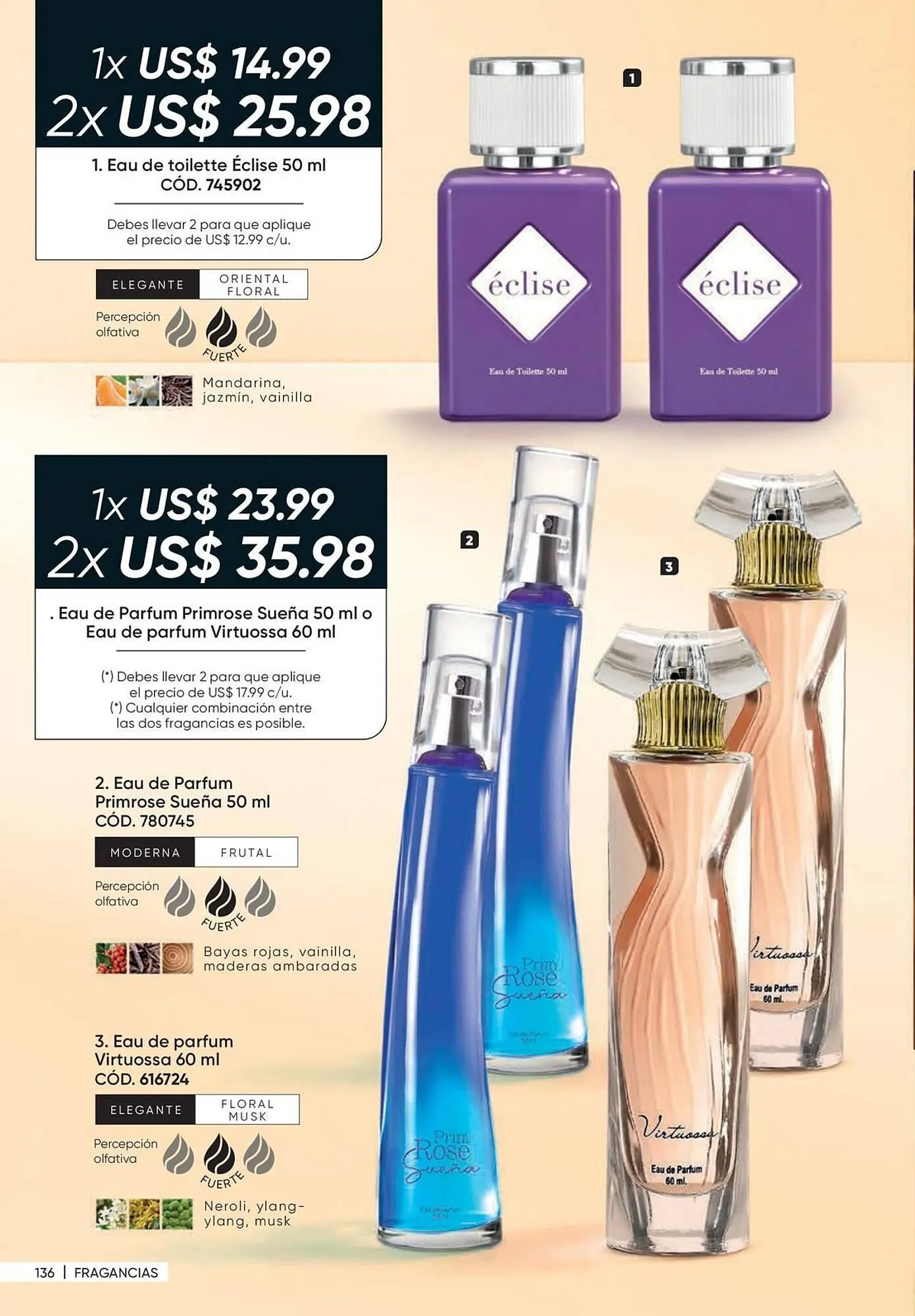 Catalogo de Catálogo Azzorti 27 de septiembre al 31 de diciembre 2025 - Pag 138