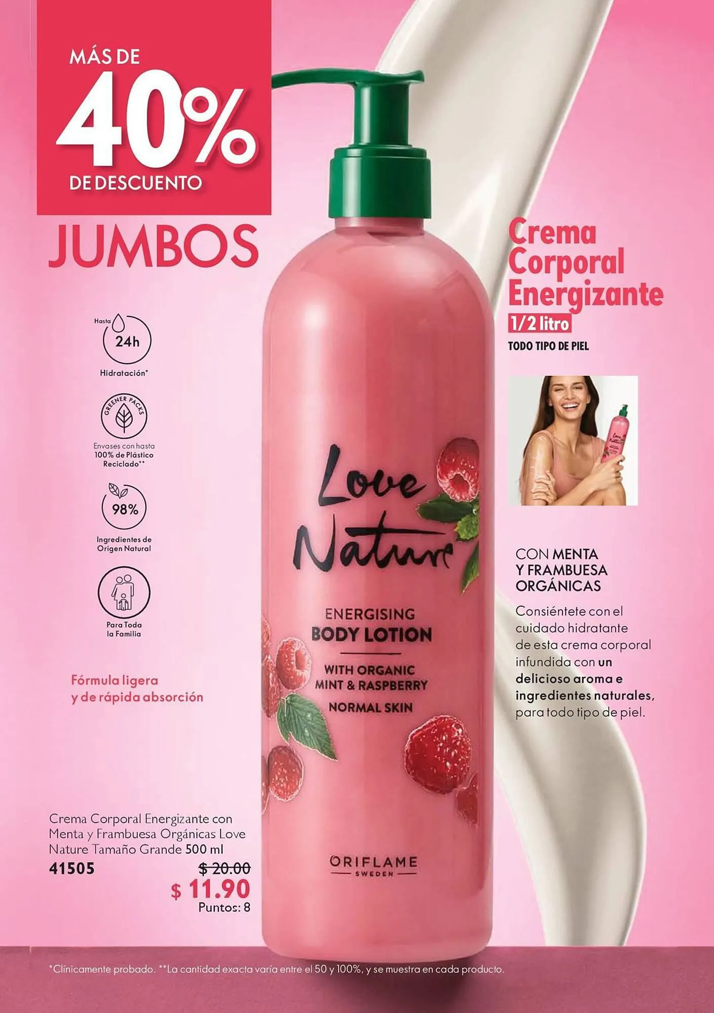 Catalogo de Catálogo Oriflame 18 de septiembre al 6 de octubre 2023 - Pag 121