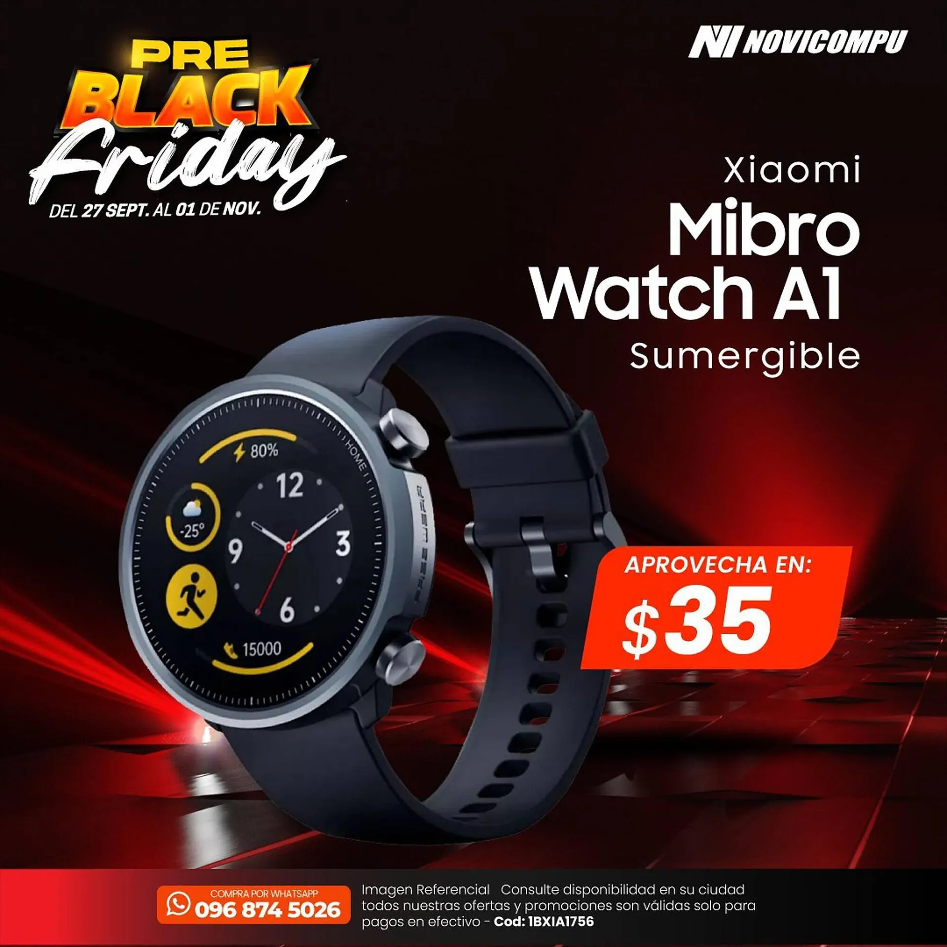 Catalogo de Catálogo Novicompu 27 de septiembre al 1 de octubre 2023 - Pag 7