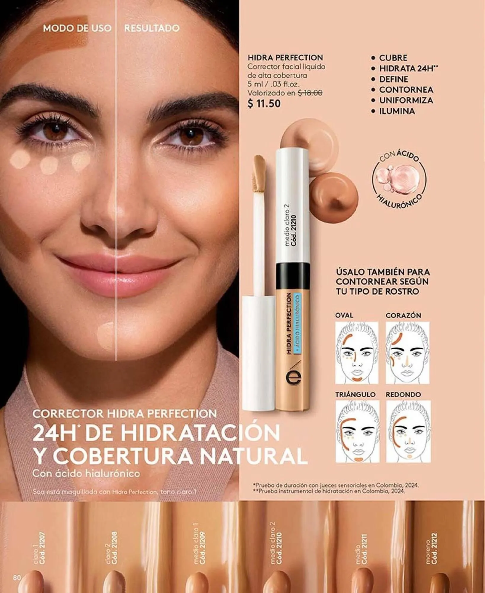 Catalogo de Catálogo Ésika 1 de agosto al 31 de agosto 2026 - Pag 80