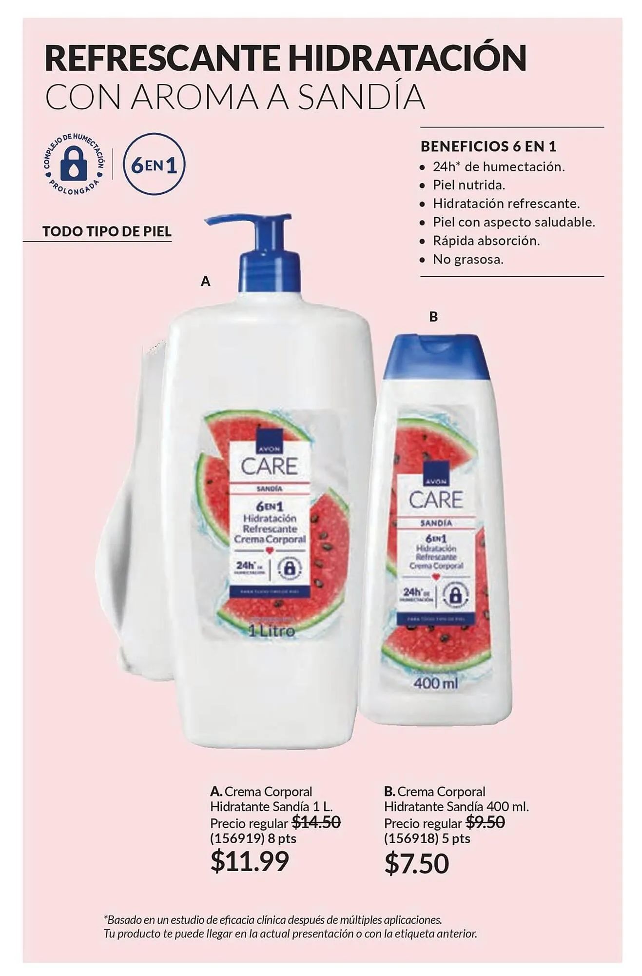 Catalogo de Catálogo AVON 3 de marzo al 31 de marzo 2025 - Pag 126