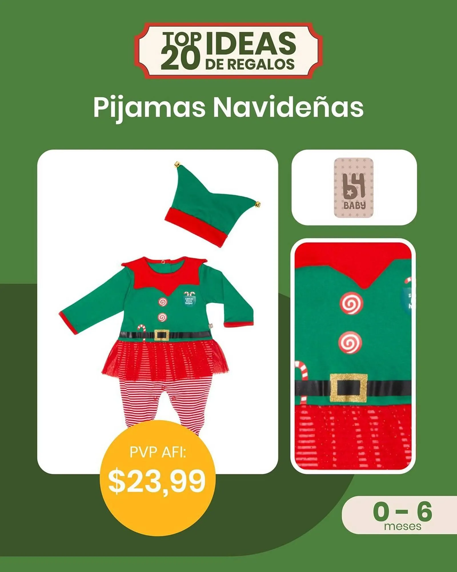 Catalogo de Catálogo Bebemundo 13 de noviembre al 30 de noviembre 2025 - Pag 12