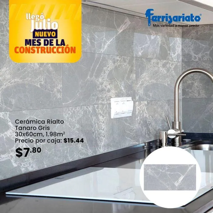 Catalogo de Catálogo Ferrisariato. 26 de julio al 31 de julio 2024 - Pag 2