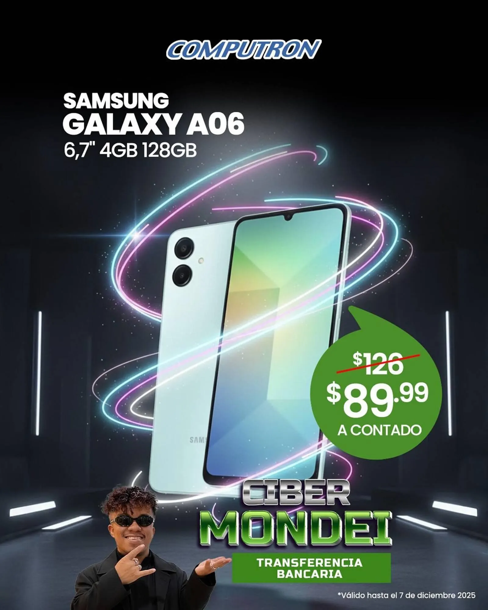 Catalogo de Catálogo Computron 2 de diciembre al 7 de diciembre 2025 - Pag 1