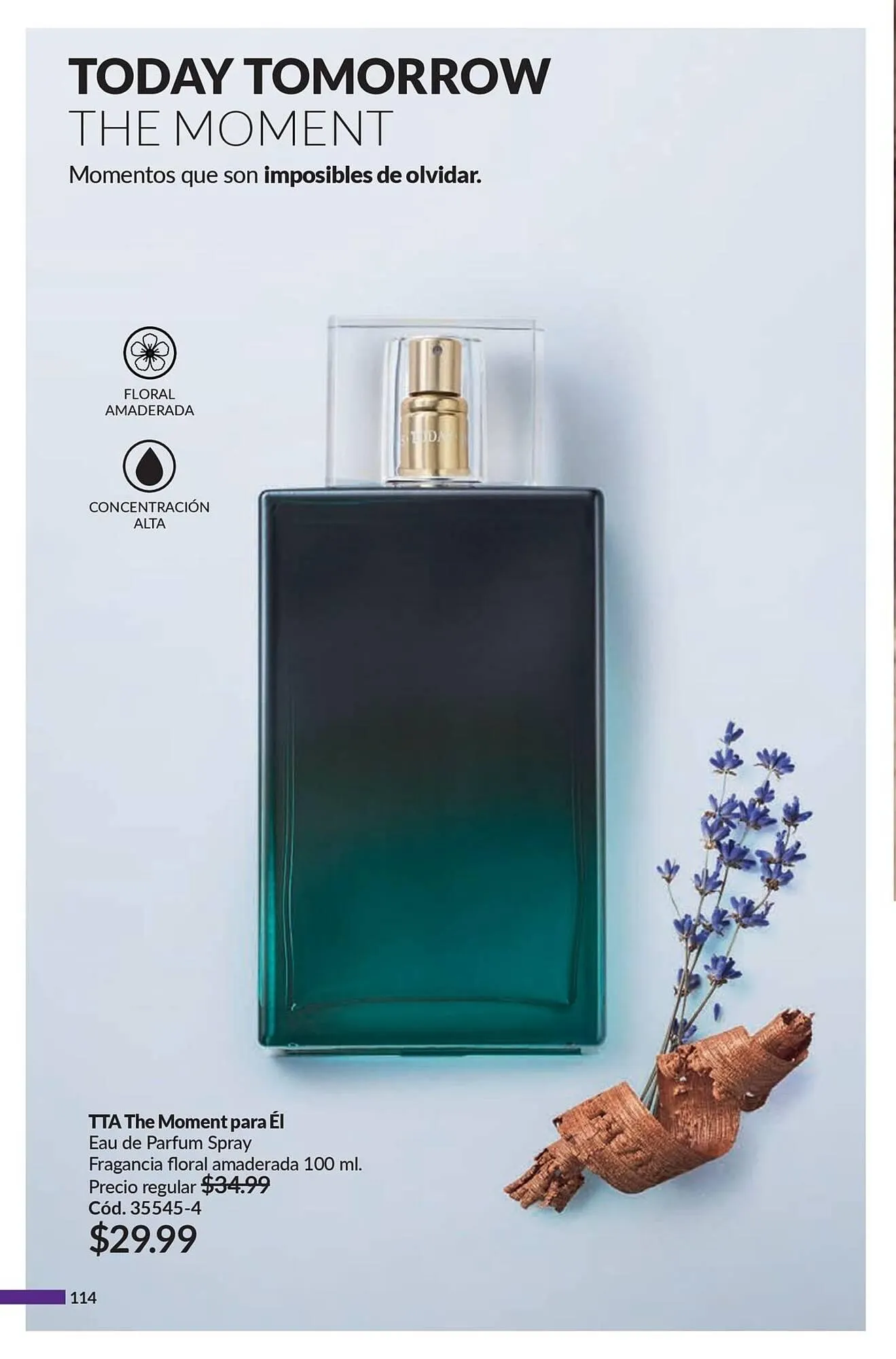 Catalogo de Catálogo AVON 19 de abril al 10 de mayo 2024 - Pag 114