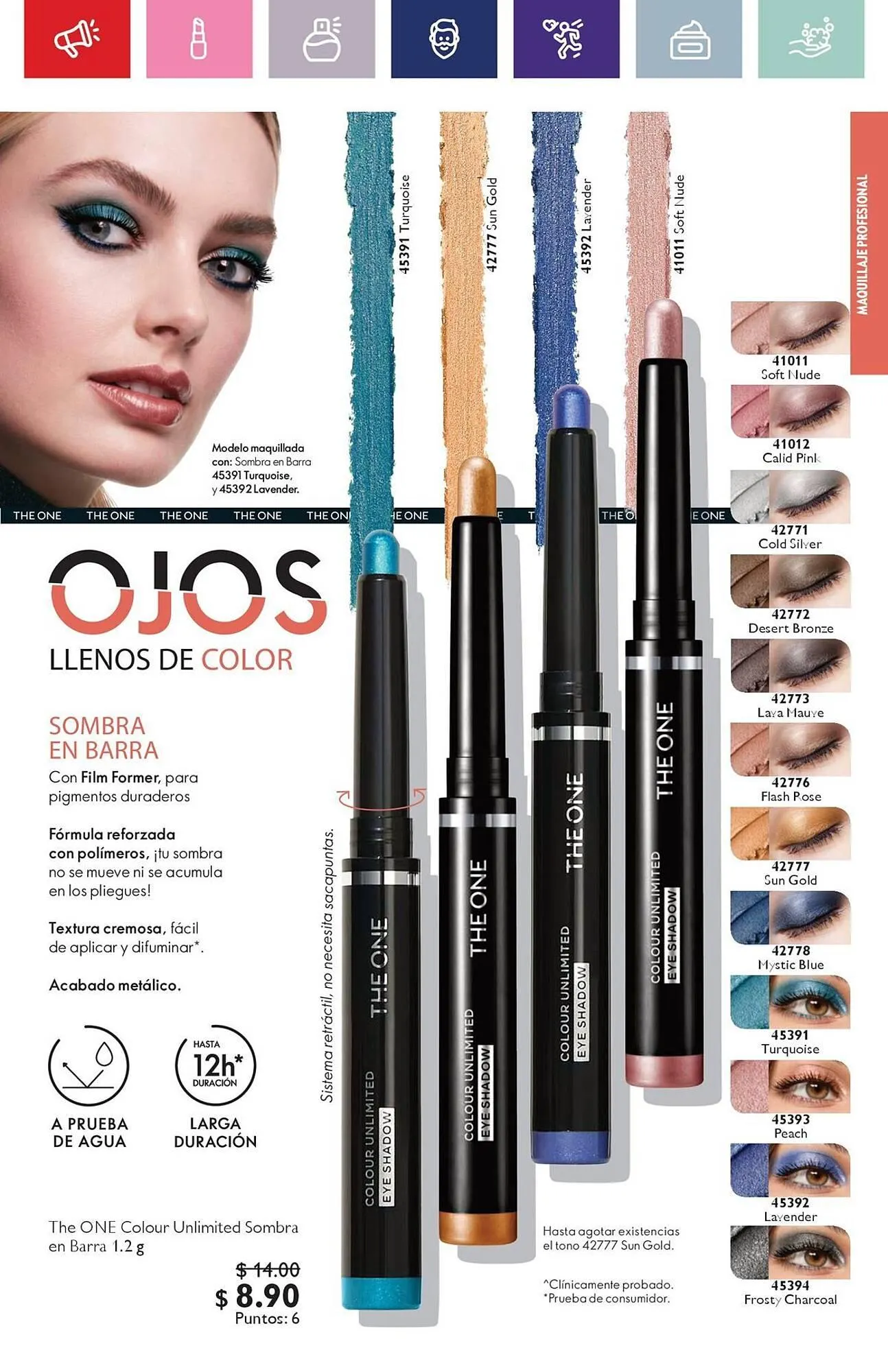 Catalogo de Catálogo Oriflame 15 de abril al 3 de mayo 2024 - Pag 93