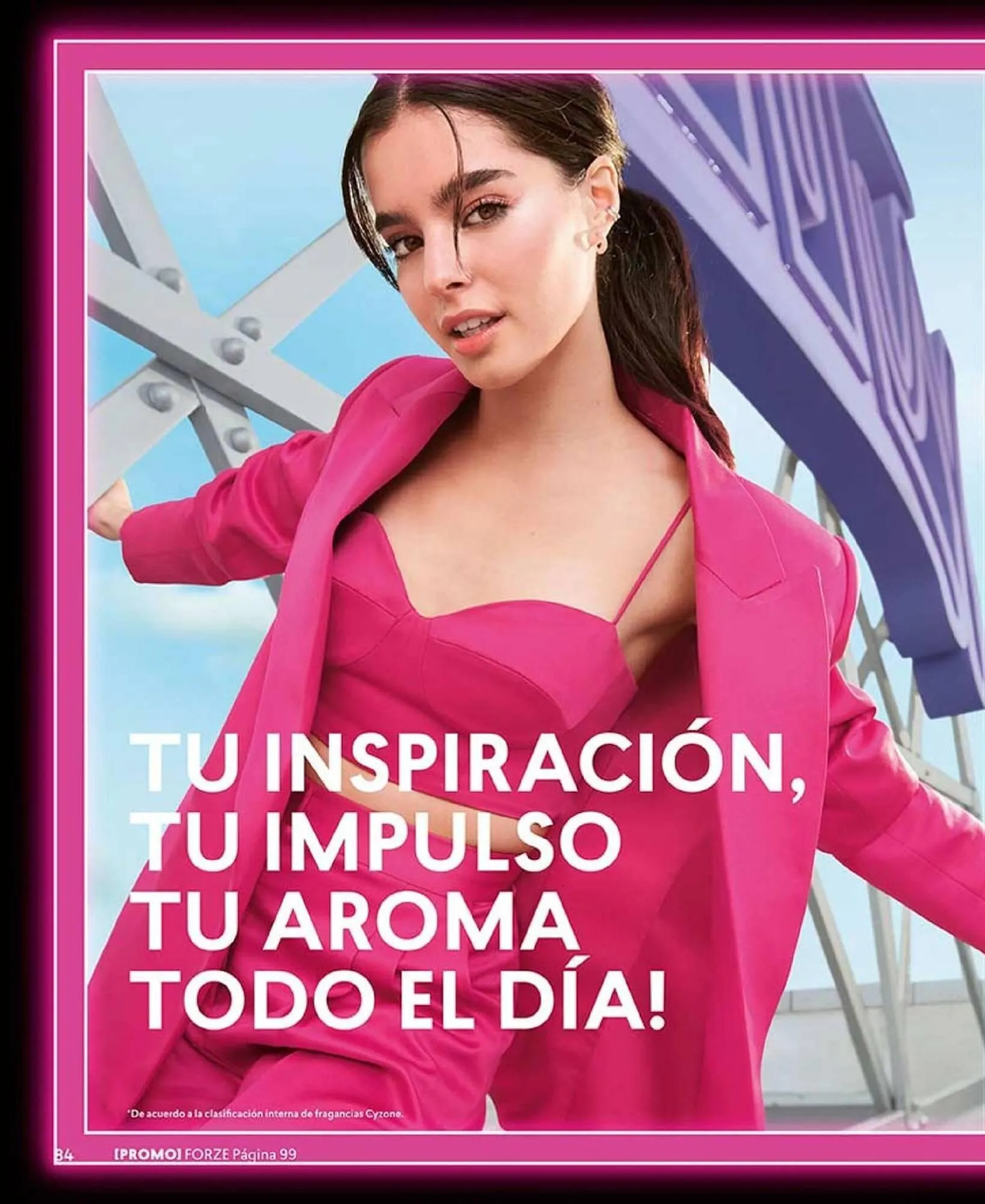 Catalogo de Catálogo Cyzone 25 de septiembre al 30 de noviembre 2025 - Pag 86