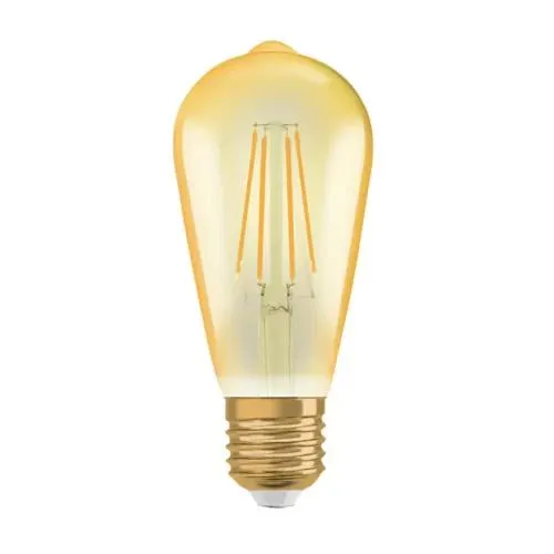 FOCO LED VINTAGE EDISON DIMERIZA 7,5W E27
