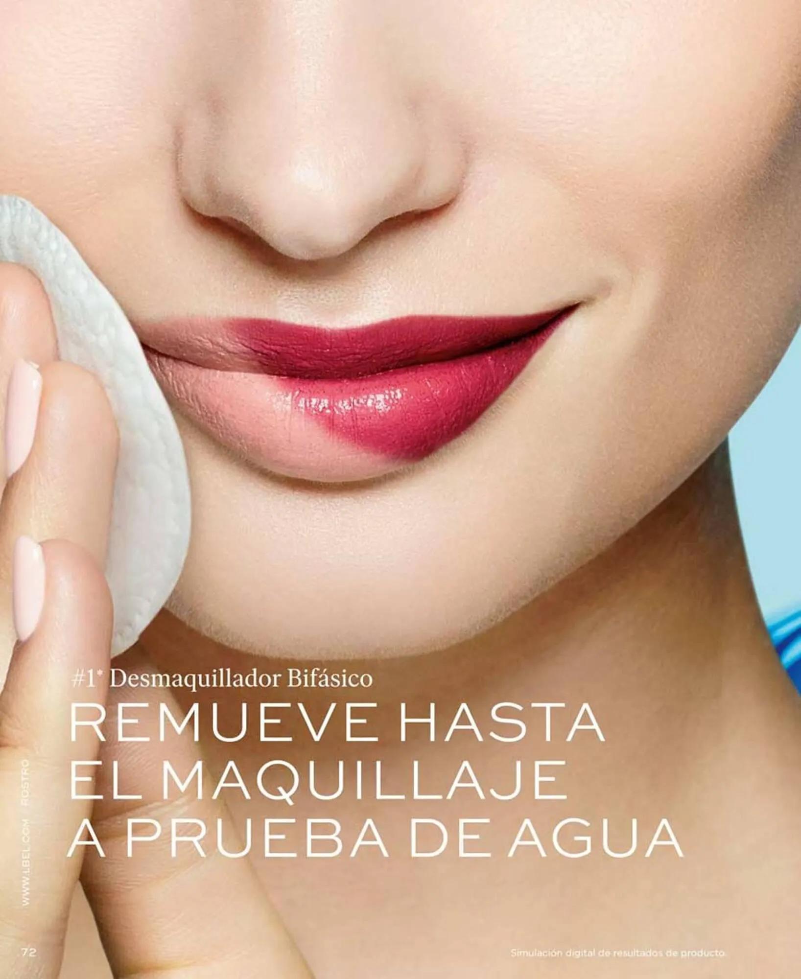 Catalogo de Catálogo L'bel 23 de octubre al 20 de noviembre 2023 - Pag 72